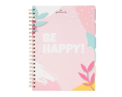 Foto 1 | Cuaderno Hallmark 100 Hojas