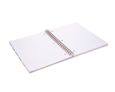 Foto 3 | Cuaderno Hallmark 100 Hojas