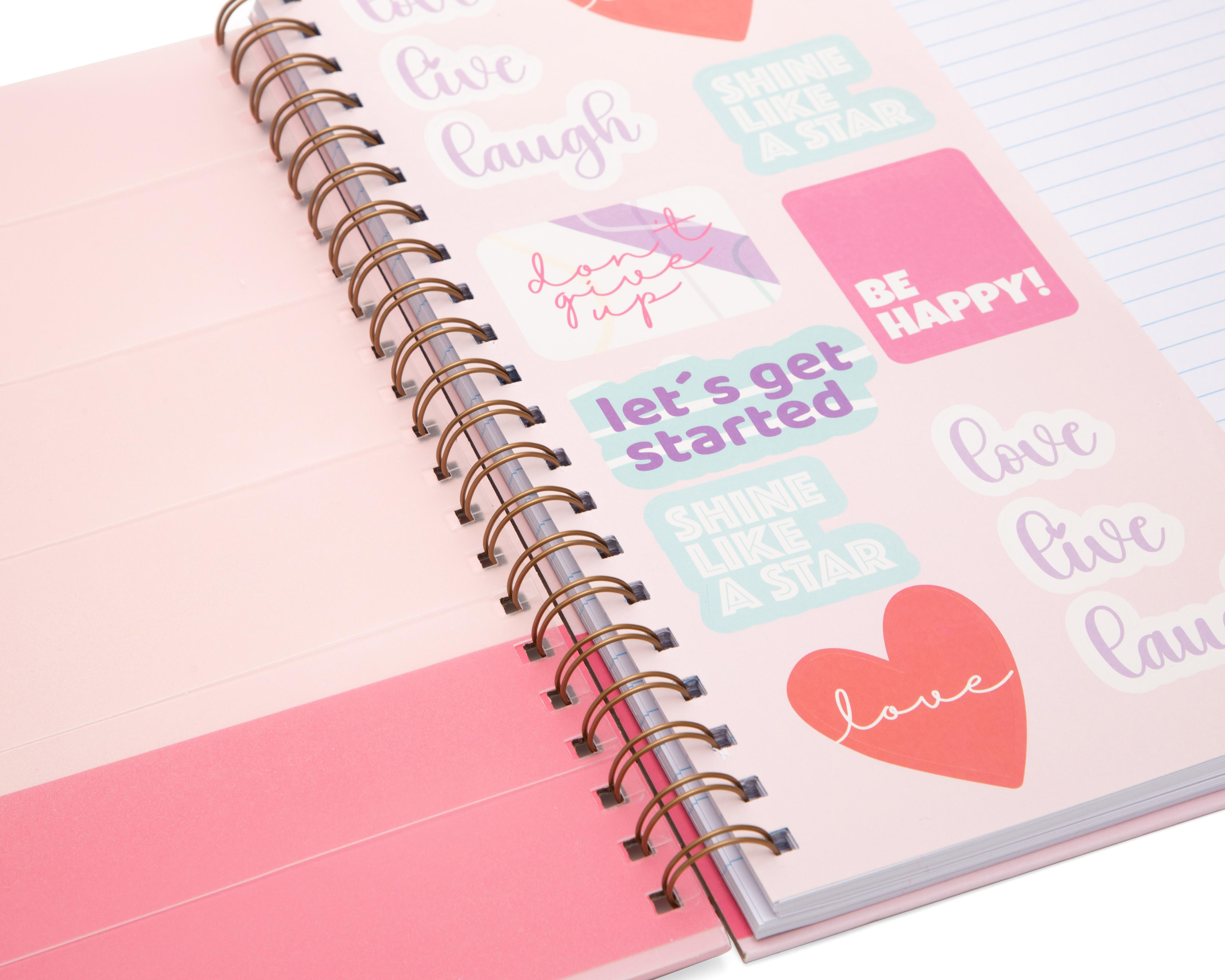 Foto 5 pulgar | Cuaderno Hallmark 100 Hojas