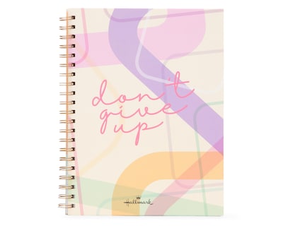 Foto 1 | Cuaderno Hallmark 100 Hojas