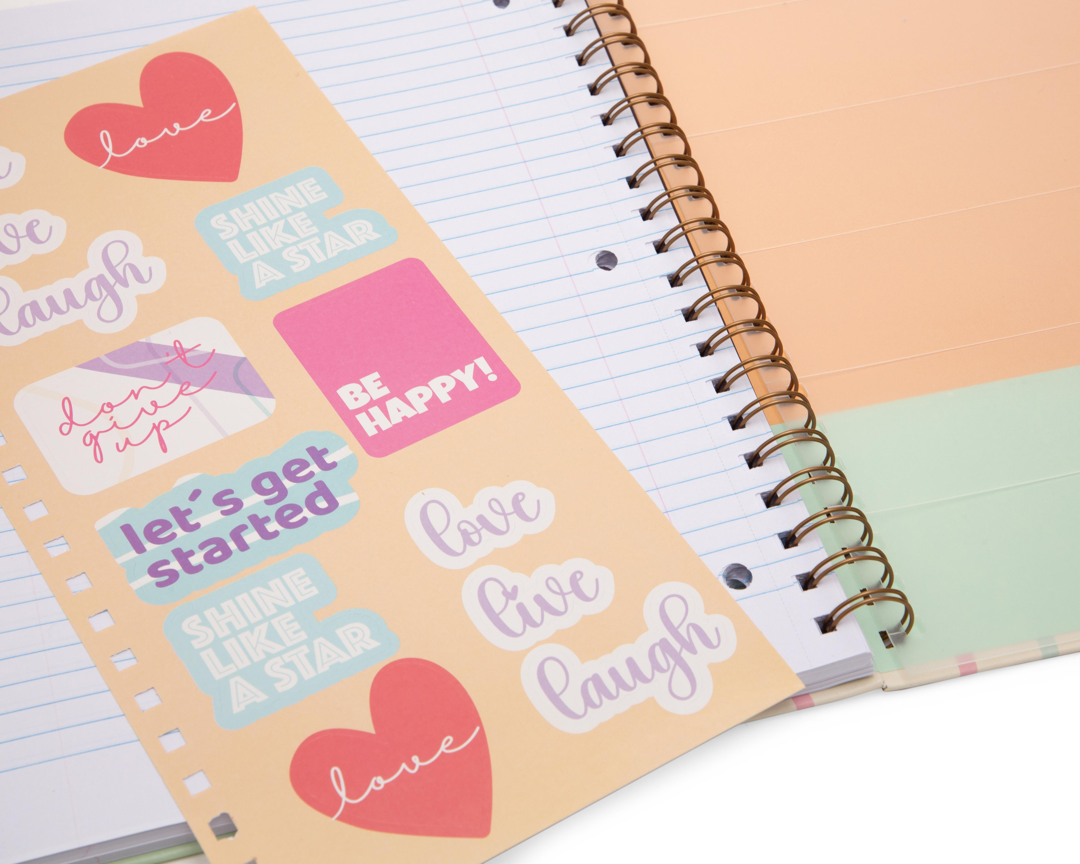 Foto 5 pulgar | Cuaderno Hallmark 100 Hojas
