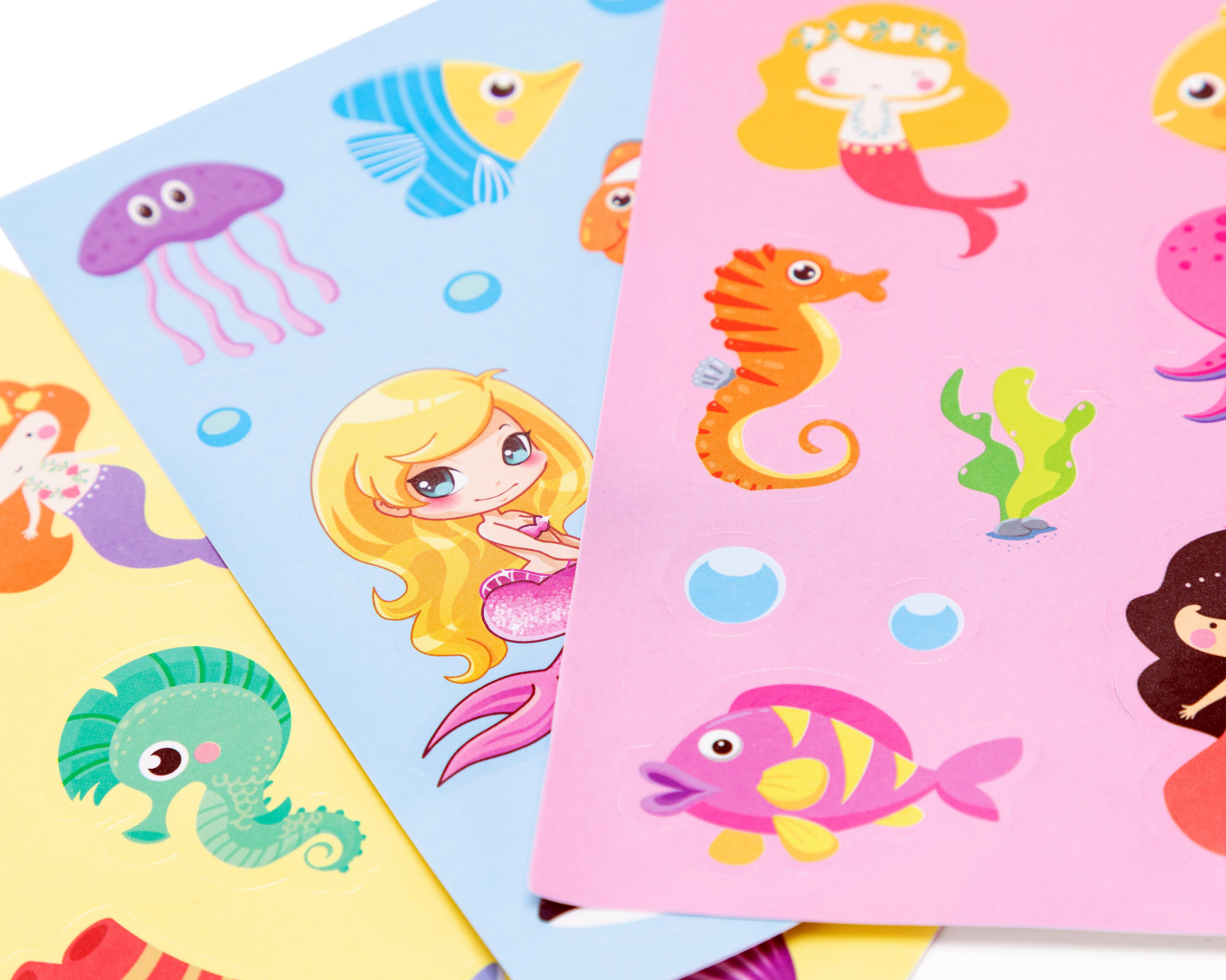 Foto 5 pulgar | Set de Cuaderno Girls Attitude 7 piezas