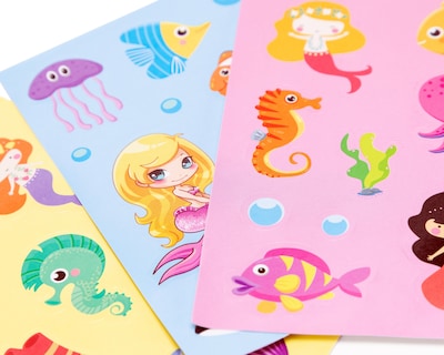 Foto 4 | Set de Cuaderno Girls Attitude 7 piezas