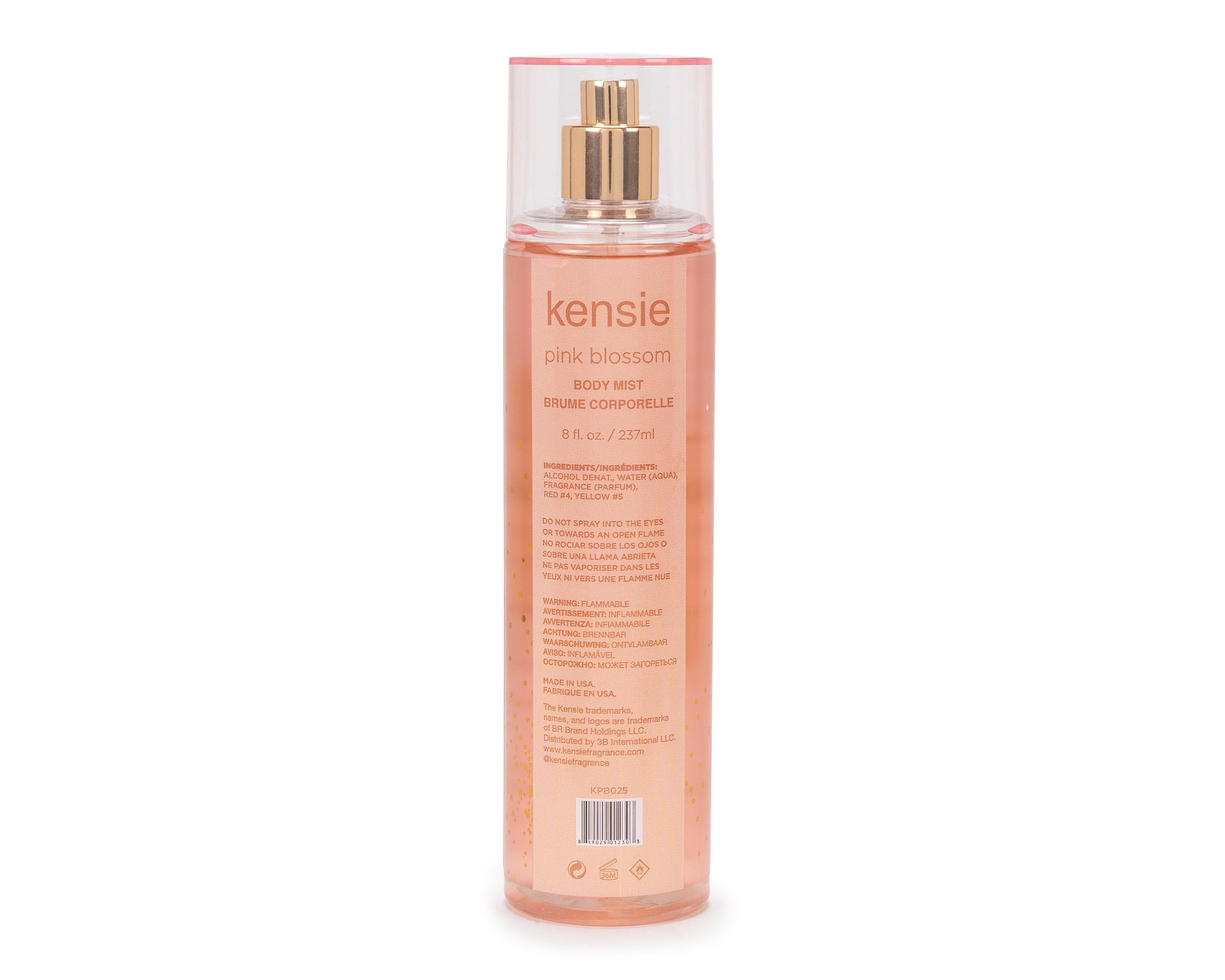 Foto 2 | Body Kensie Pink Blossom 237 ml