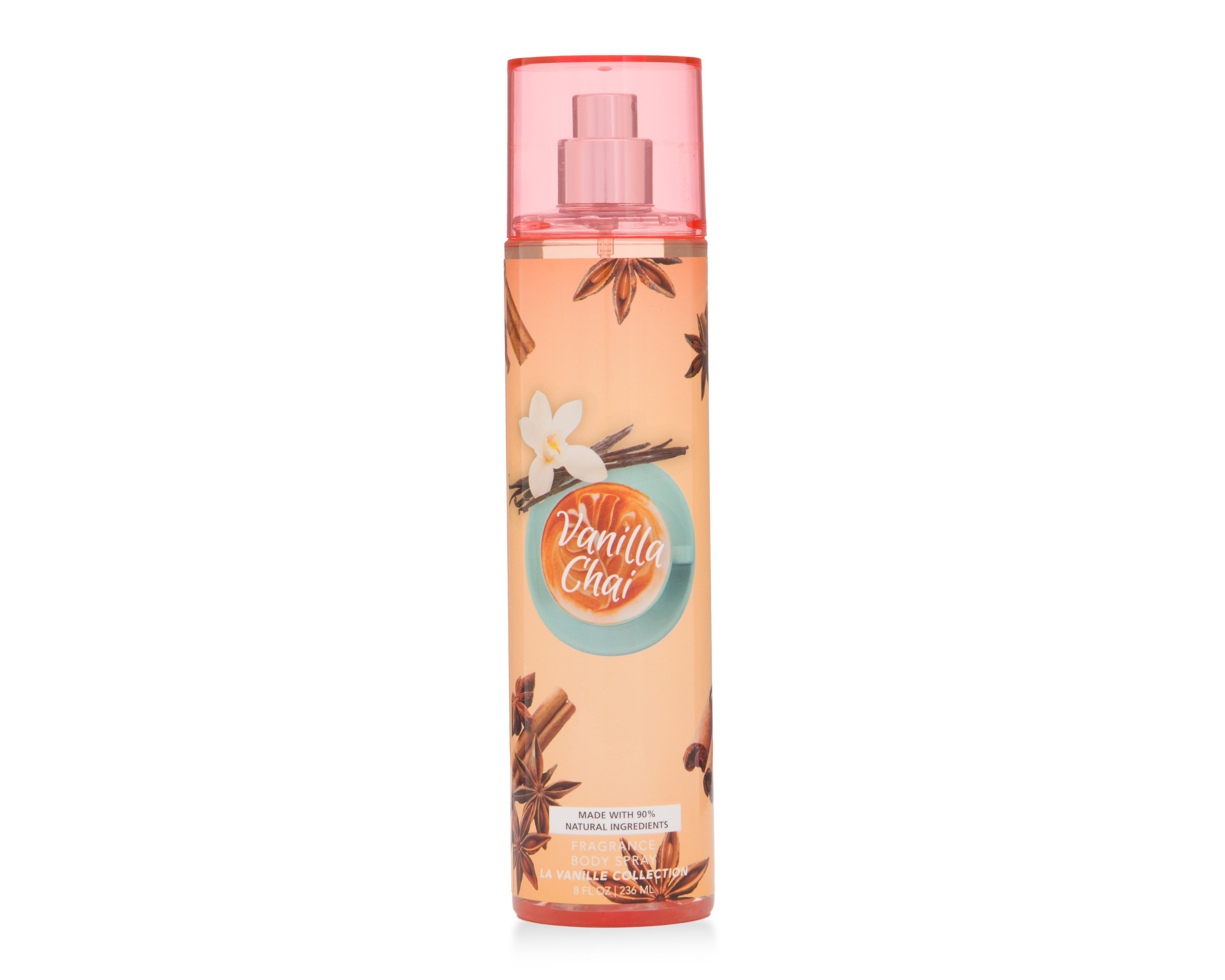 Perfume So French Vanilla Chai Body Spray 236 ml