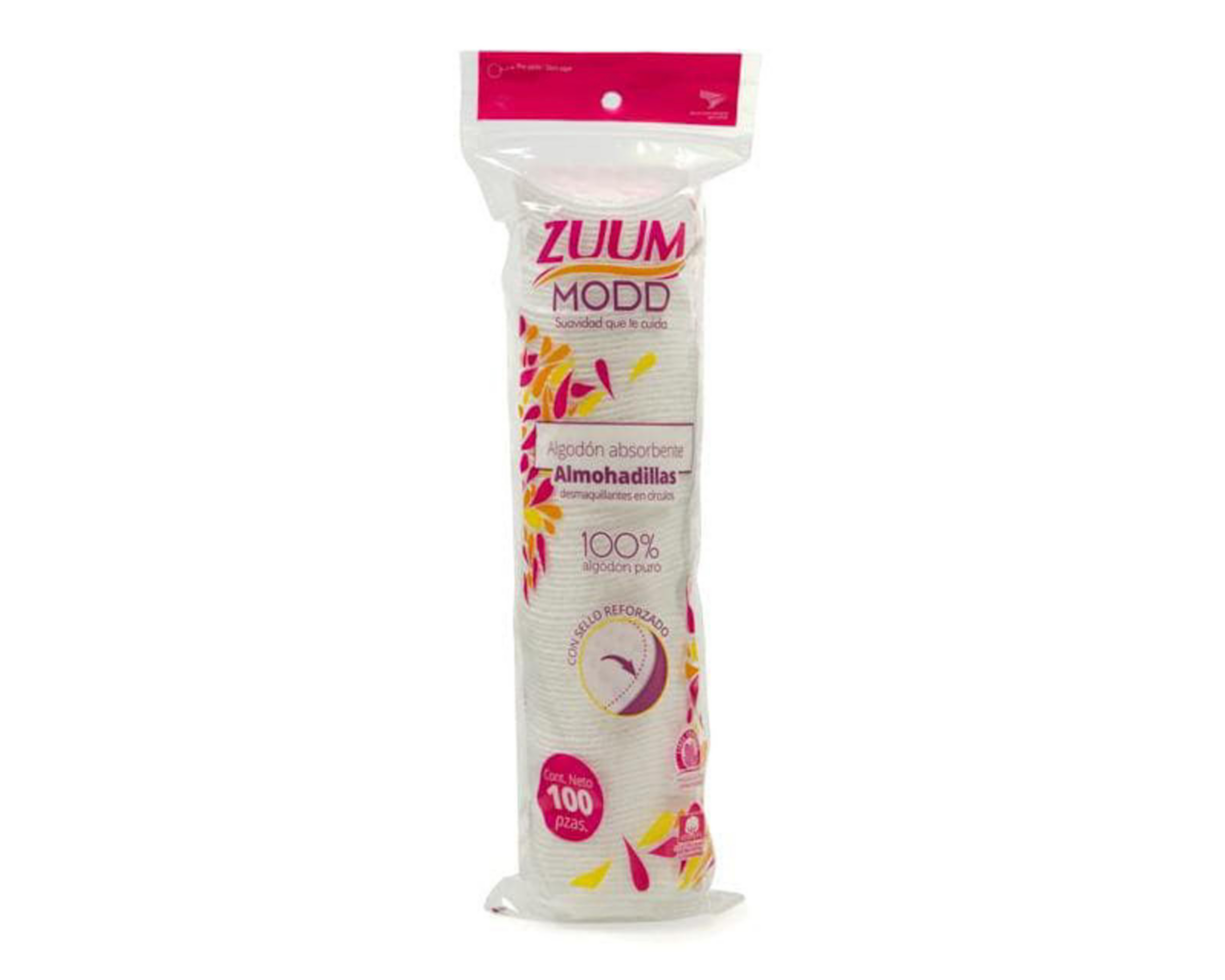 Almohadillas Desmaquillantes Zuum Modd $49