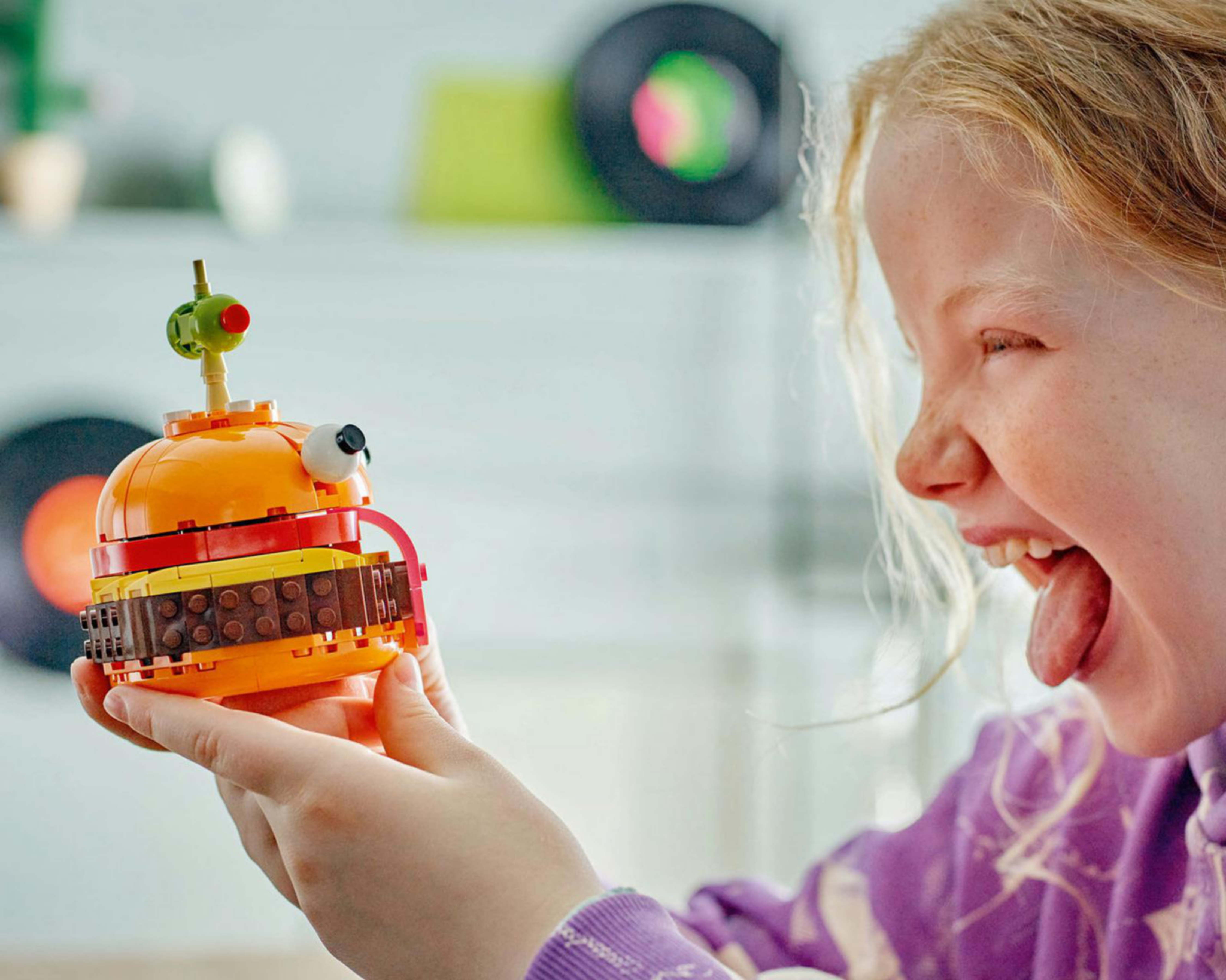 Foto 5 | LEGO Fortnite: Hamburrrguesa