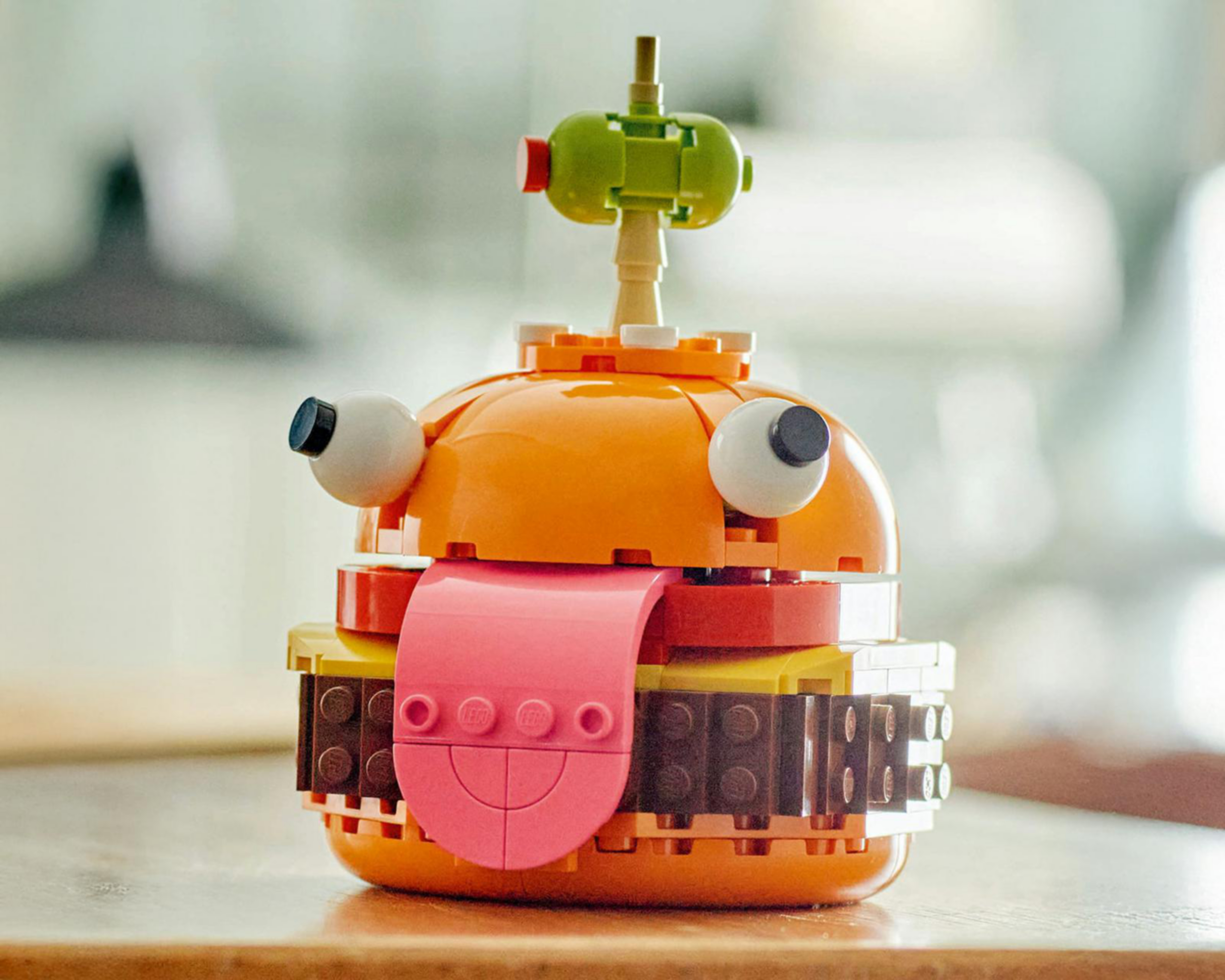 Foto 6 | LEGO Fortnite: Hamburrrguesa