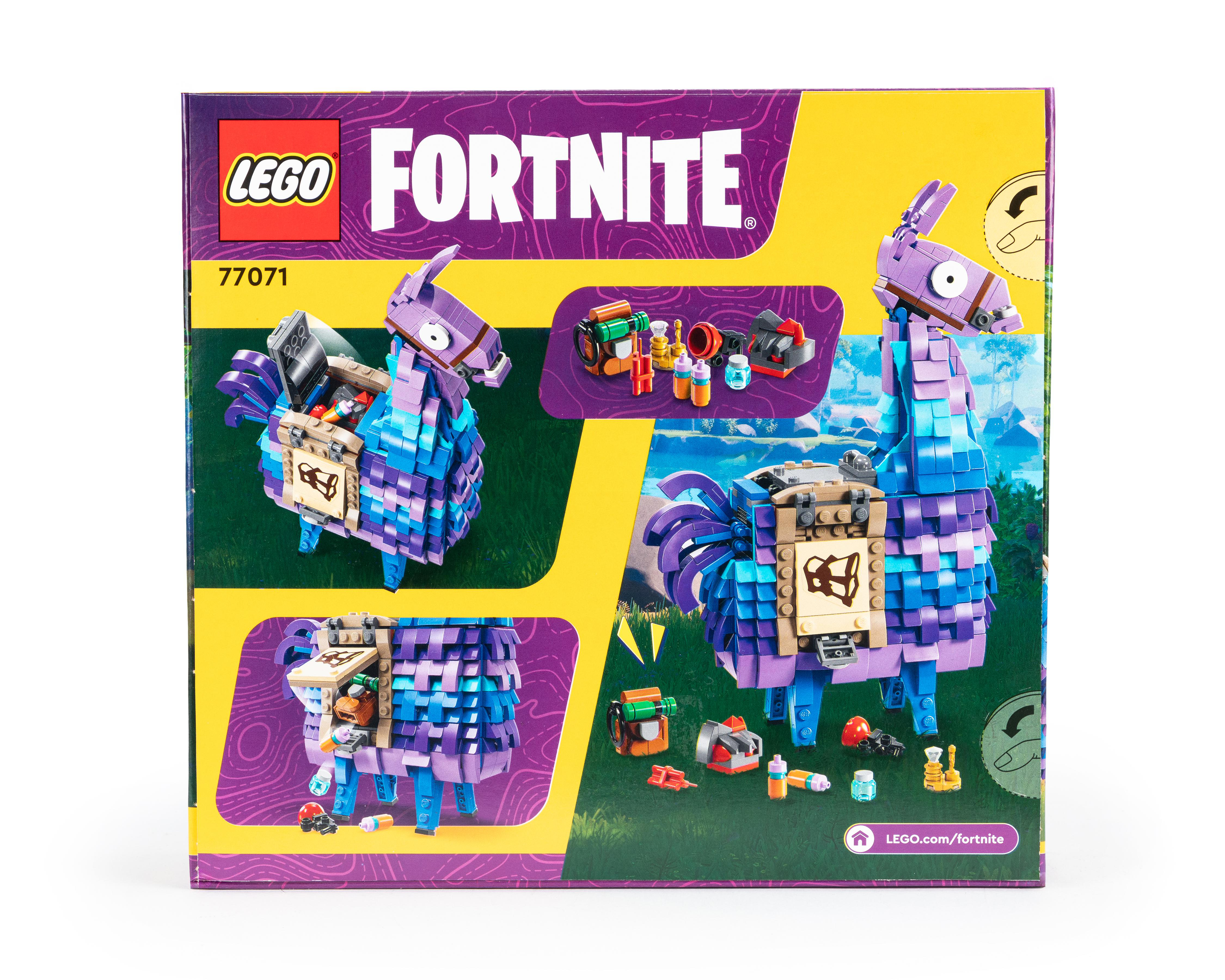 Foto 2 | LEGO Fortnite: Llama de Suministros