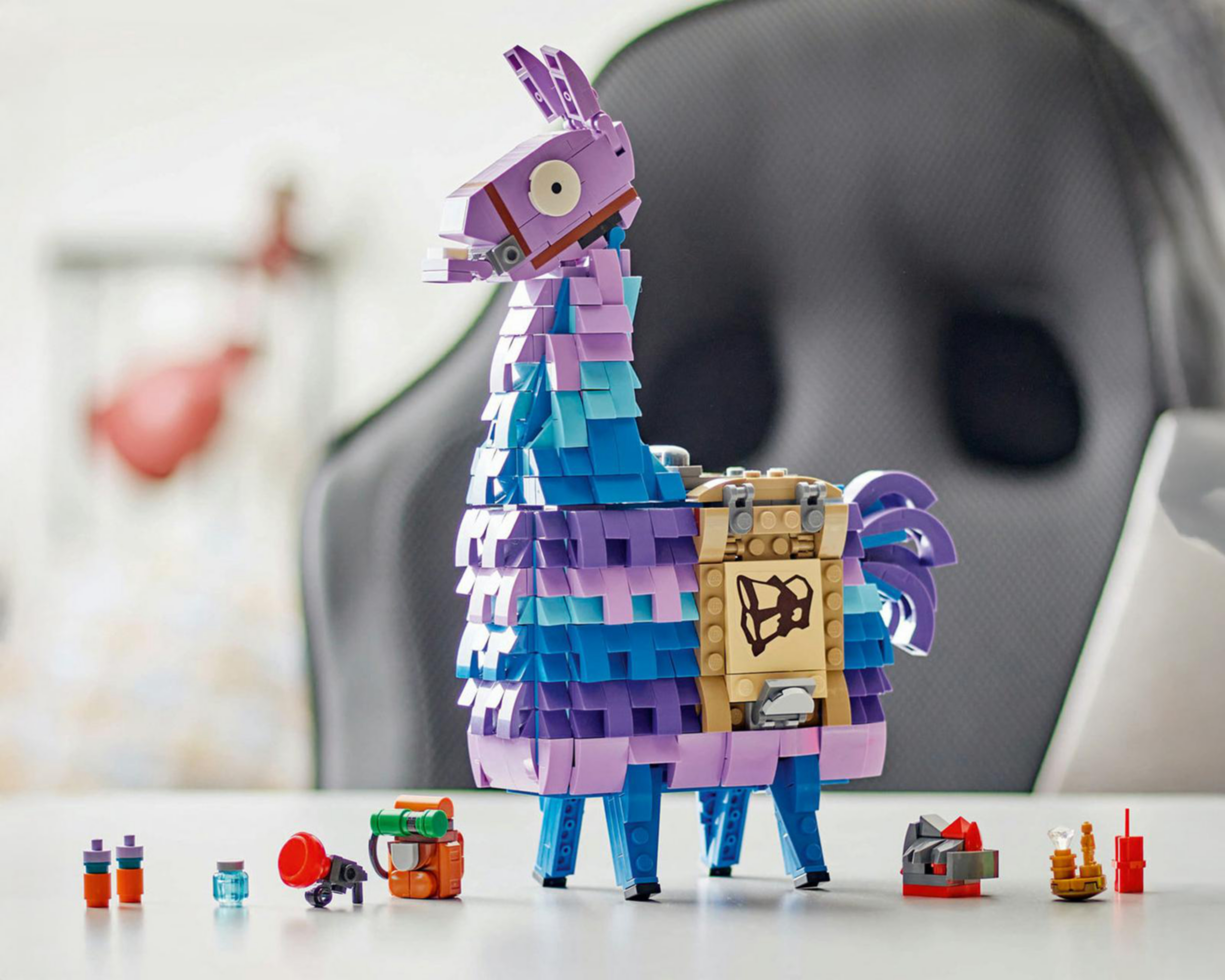 Foto 7 pulgar | LEGO Fortnite: Llama de Suministros