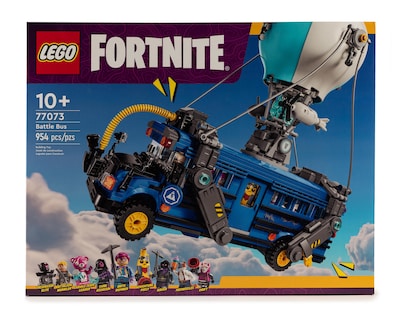 Foto 1 | LEGO Fortnite: Autobús de Batalla