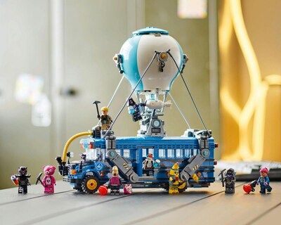 Foto 6 | LEGO Fortnite: Autobús de Batalla
