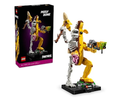 Foto 1 | LEGO Fortnite: Banano Pelado