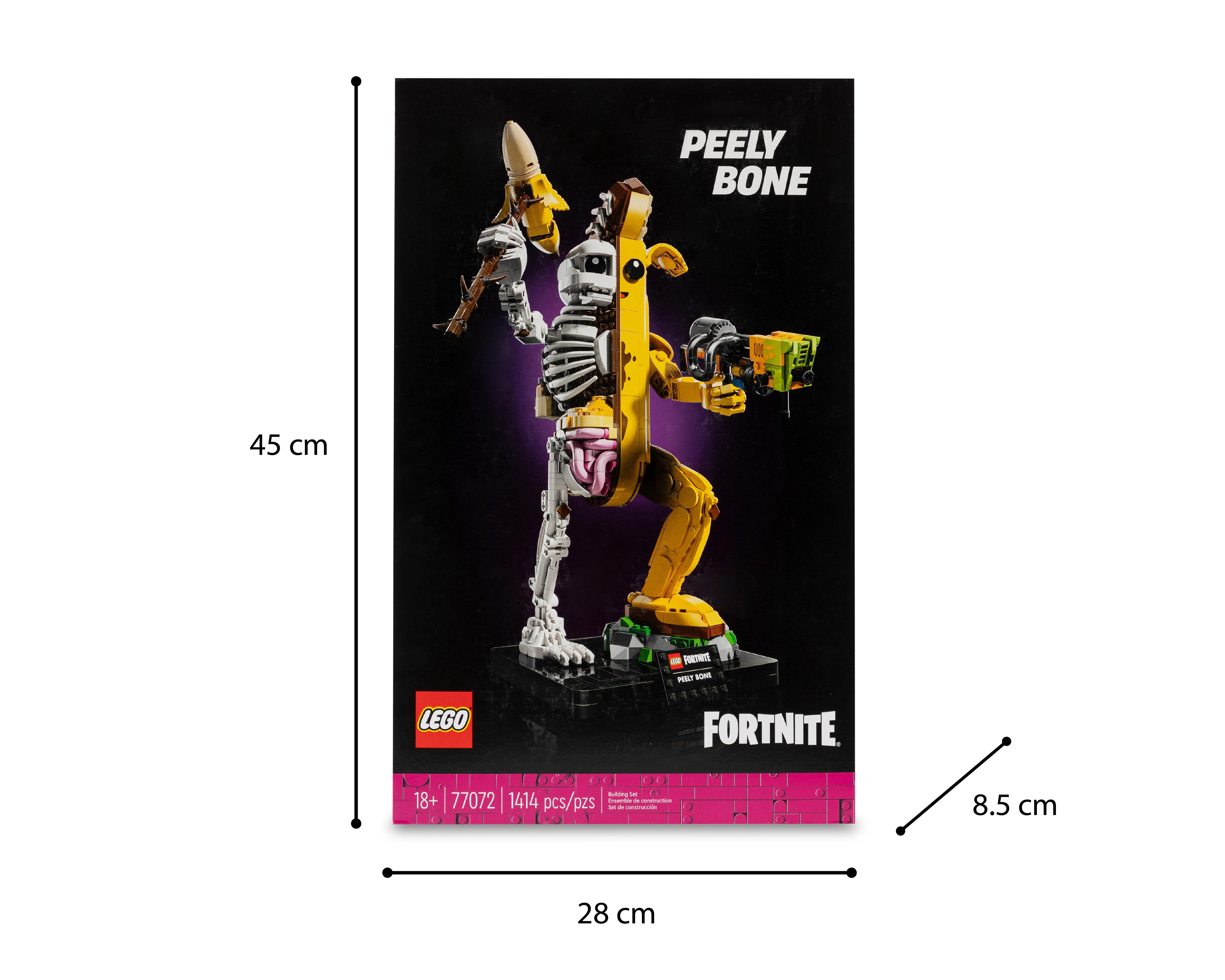 Foto 4 pulgar | LEGO Fortnite: Banano Pelado