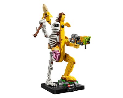 Foto 3 | LEGO Fortnite: Banano Pelado