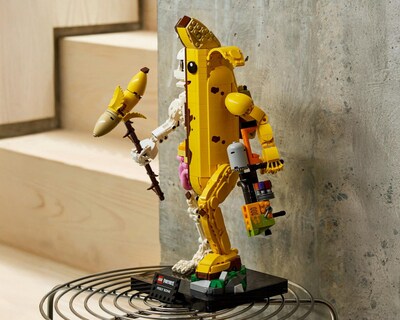 Foto 6 | LEGO Fortnite: Banano Pelado