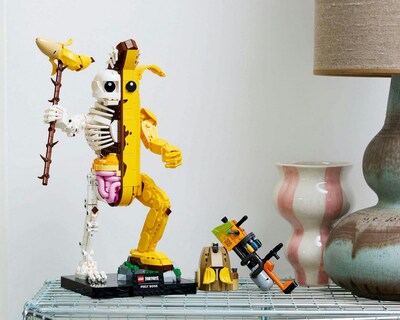 Foto 8 | LEGO Fortnite: Banano Pelado