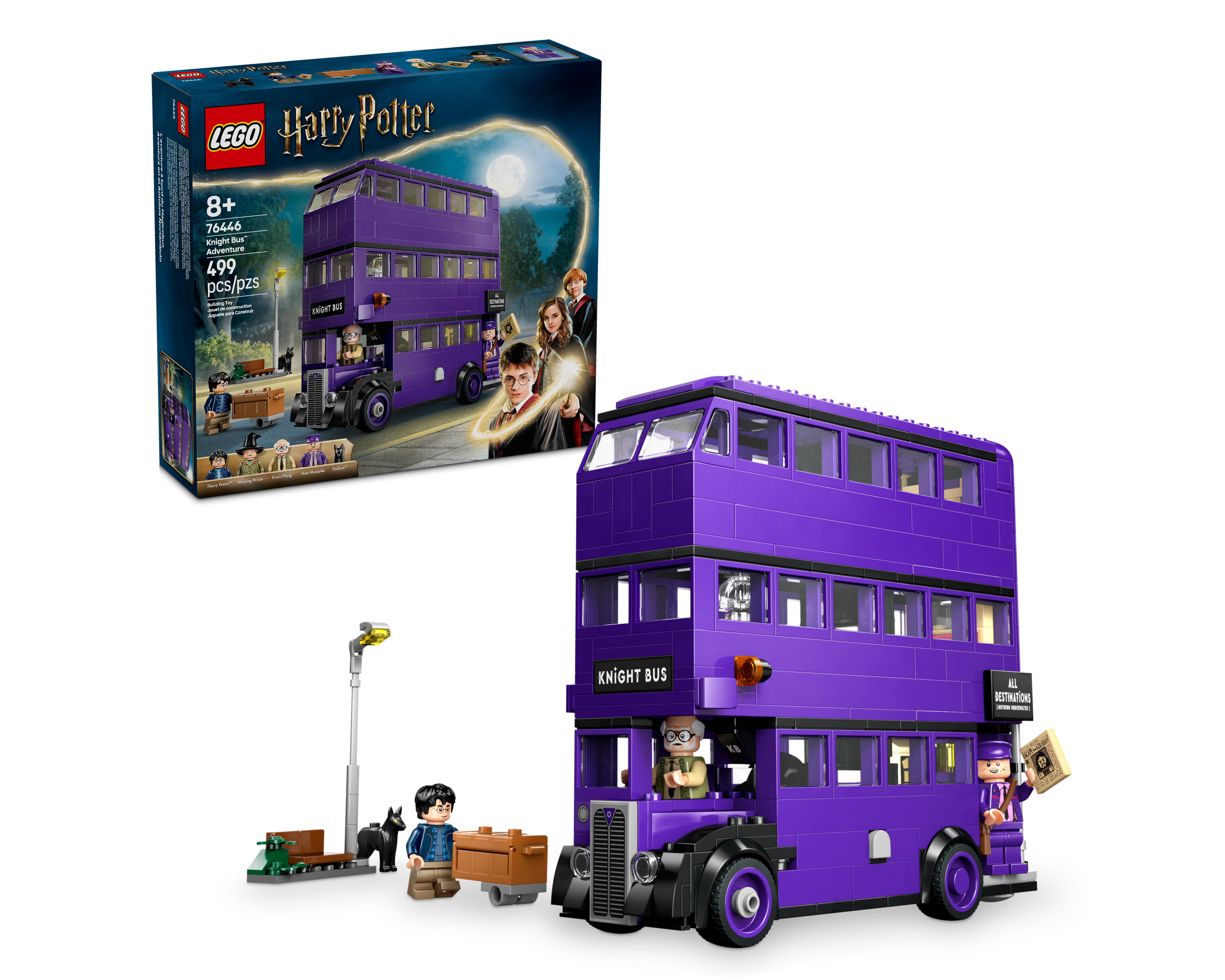 LEGO Harry Potter: Aventura en el Autobús Noctámbulo