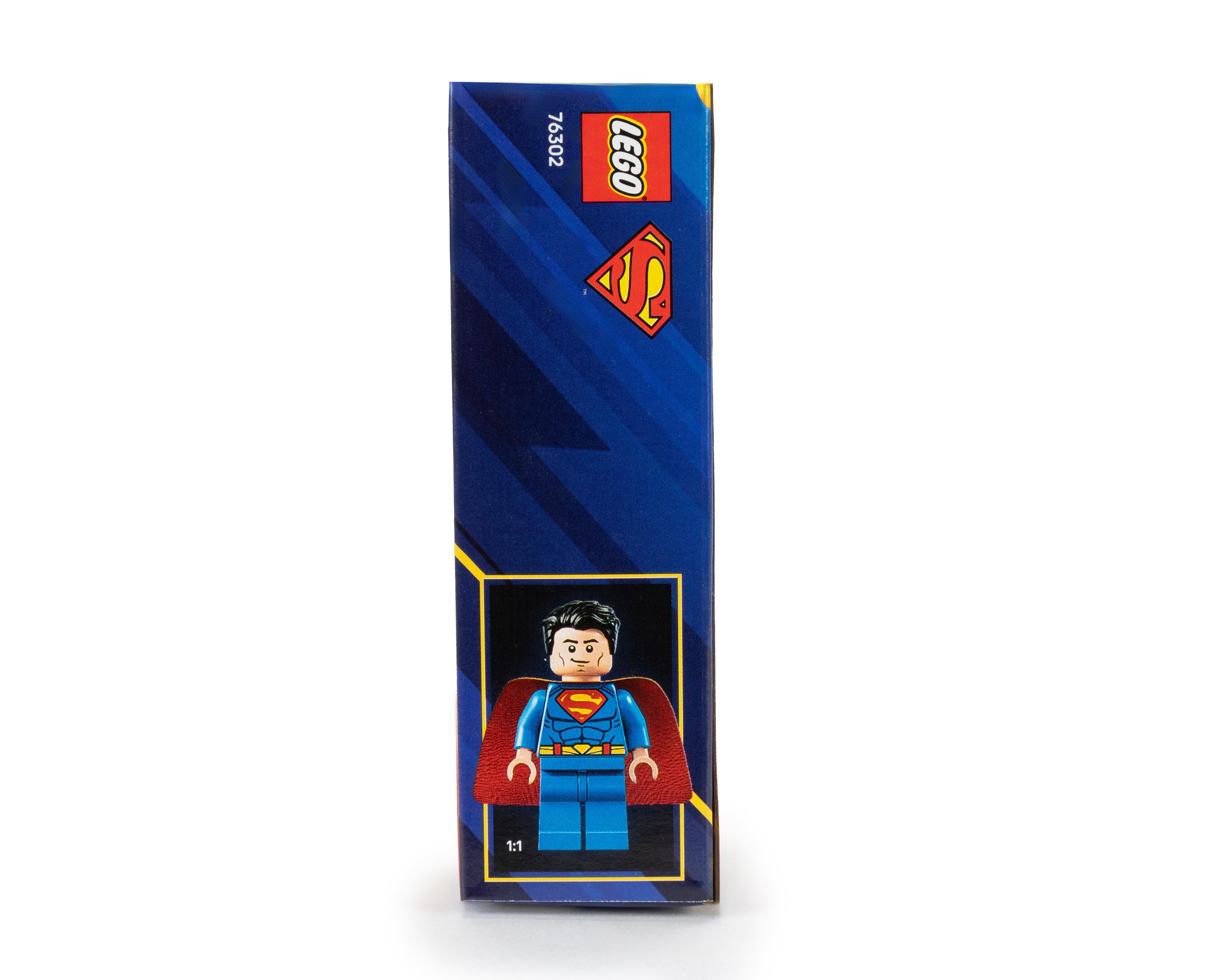 Foto 4 pulgar | LEGO DC: Armadura Robótica de Superman vs. Lex Luthor