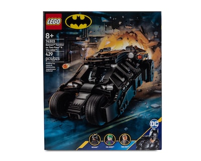 Foto 1 | LEGO Batman: Tumbler de Batman vs. Two-Face y The Joker