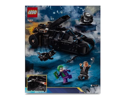 Foto 2 | LEGO Batman: Tumbler de Batman vs. Two-Face y The Joker