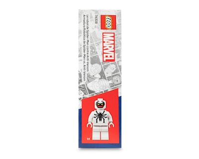 Foto 3 | LEGO Marvel: Armadura Robótica de Spider-Man vs. el Anti-Venom
