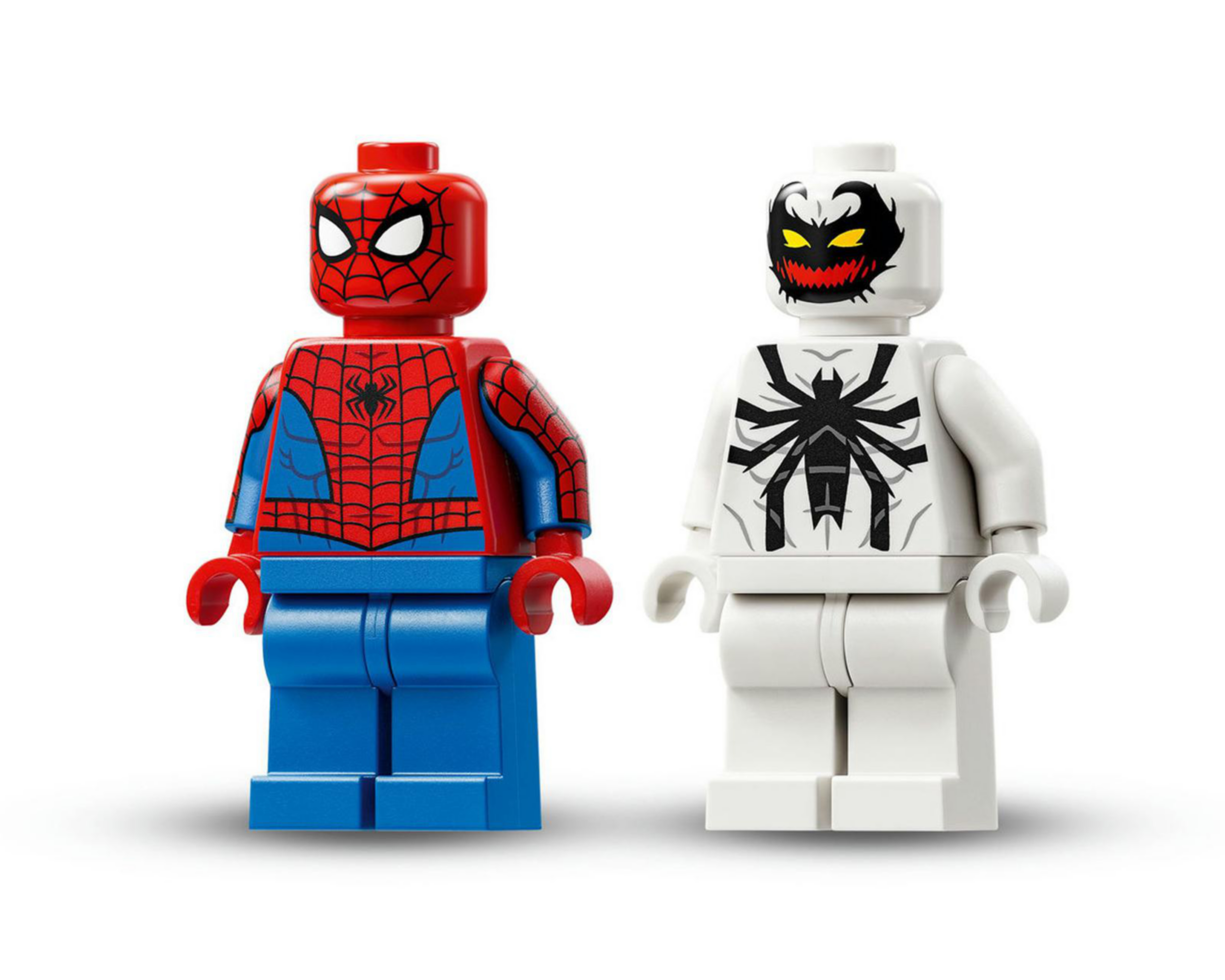 Foto 9 pulgar | LEGO Marvel: Armadura Robótica de Spider-Man vs. el Anti-Venom