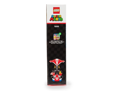 Foto 3 | LEGO Super Mario: Mario Kart Kart Estándar
