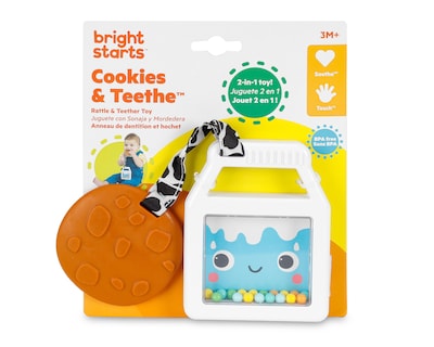 Foto 1 | Sonaja y Mordedera para Bebé Bright Starts