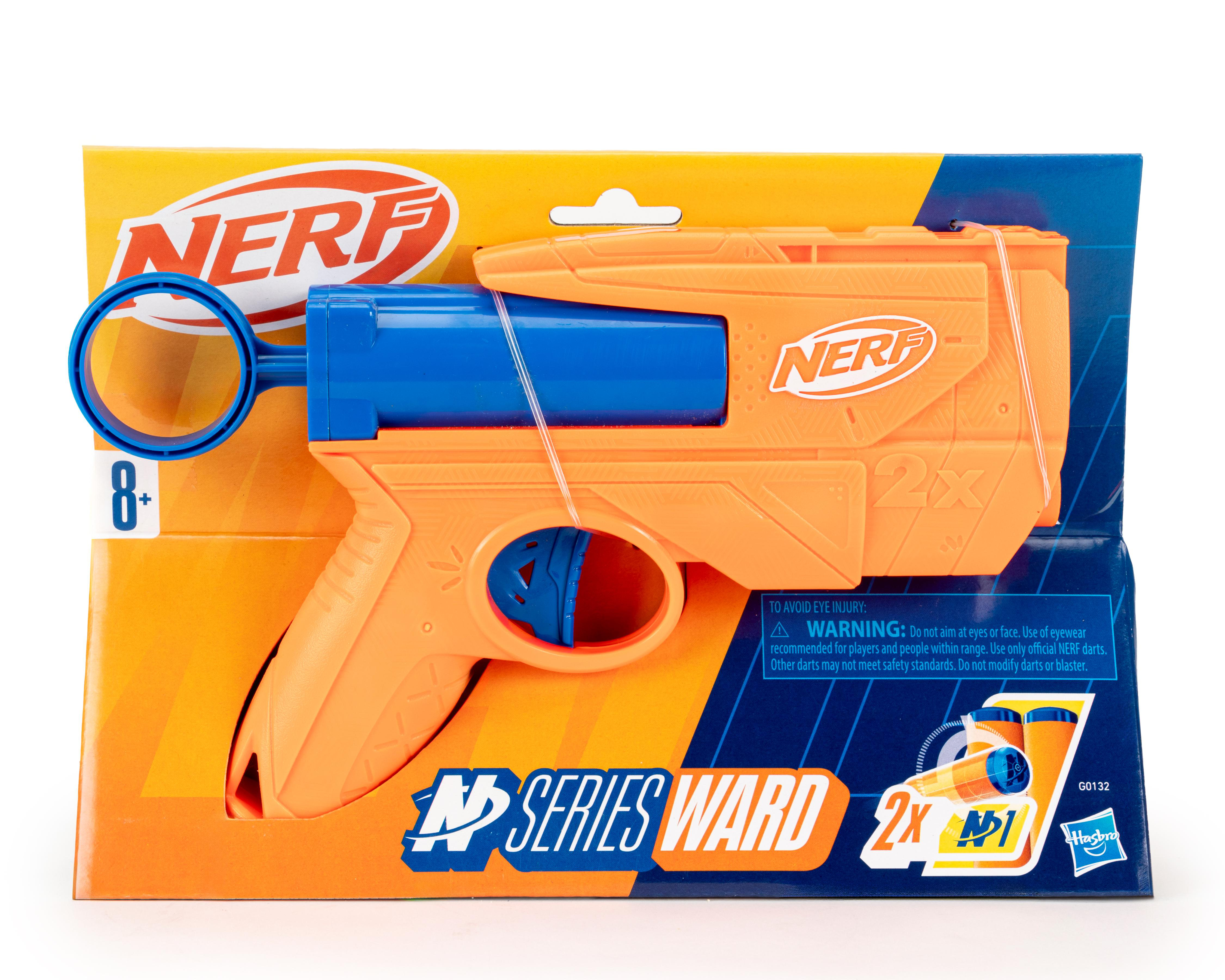 Foto 2 pulgar | Lanzador de Agua Nerf N Series Ward