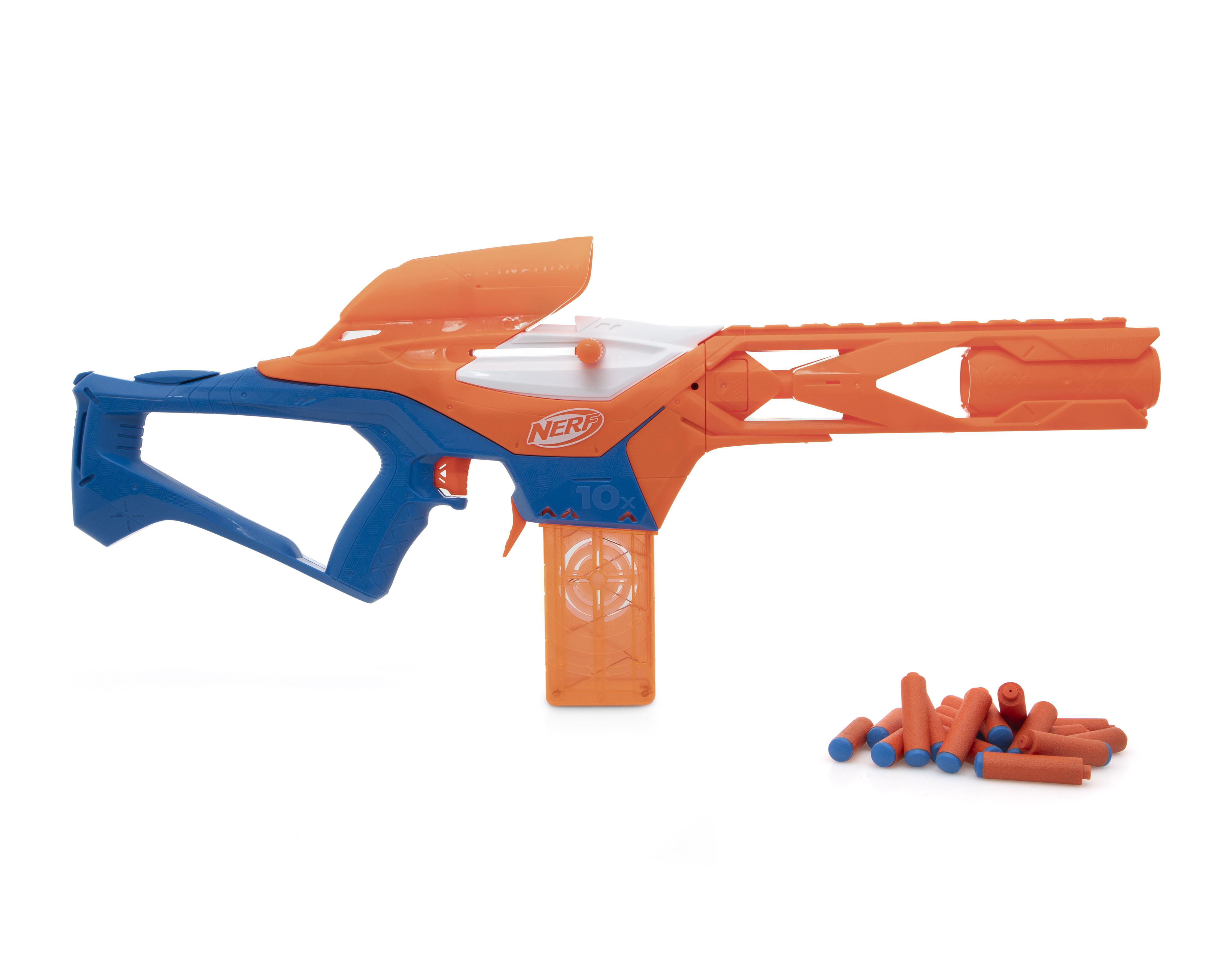 Foto 1 | Lanzadardos Nerf Pinpoint