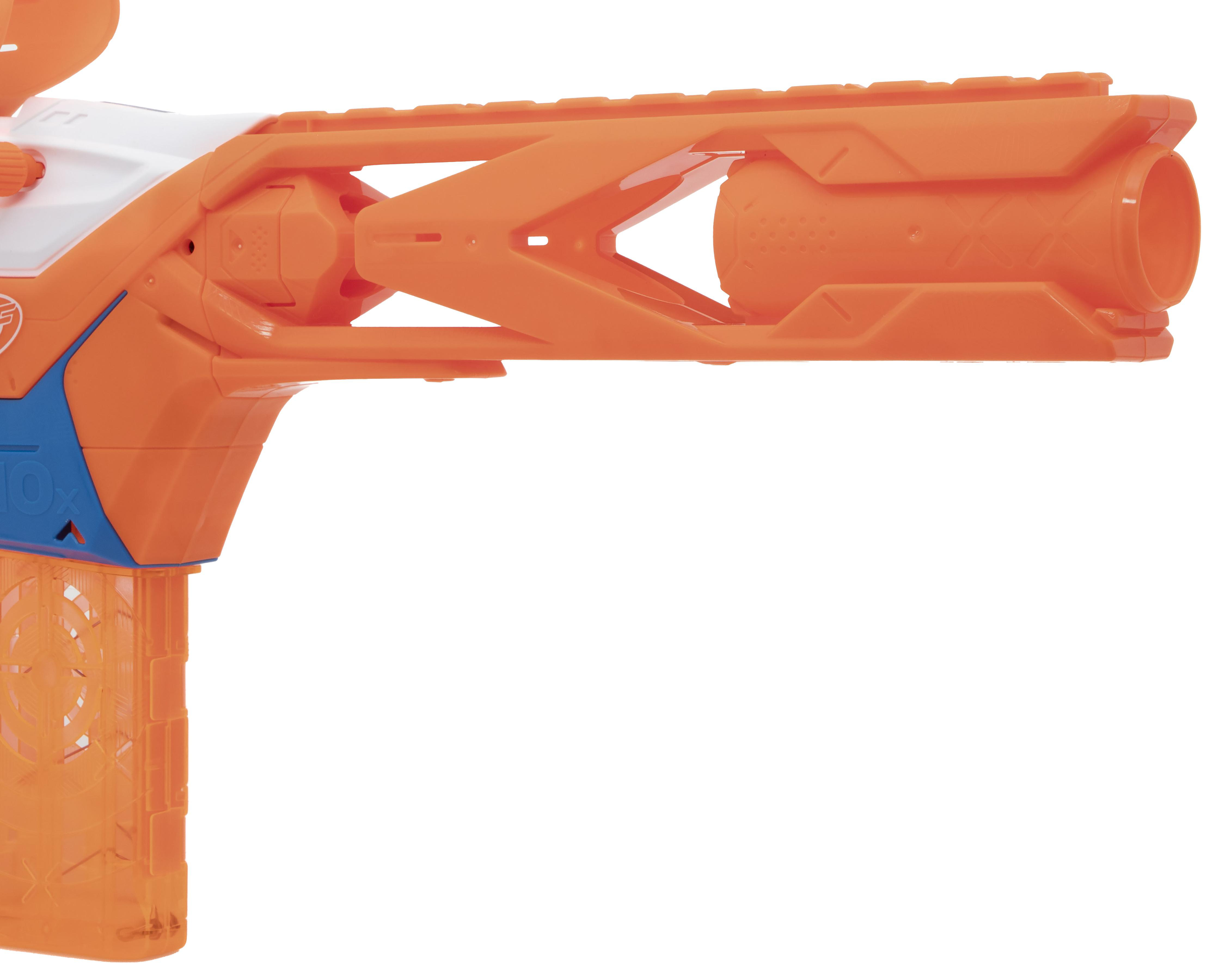 Foto 4 pulgar | Lanzadardos Nerf Pinpoint