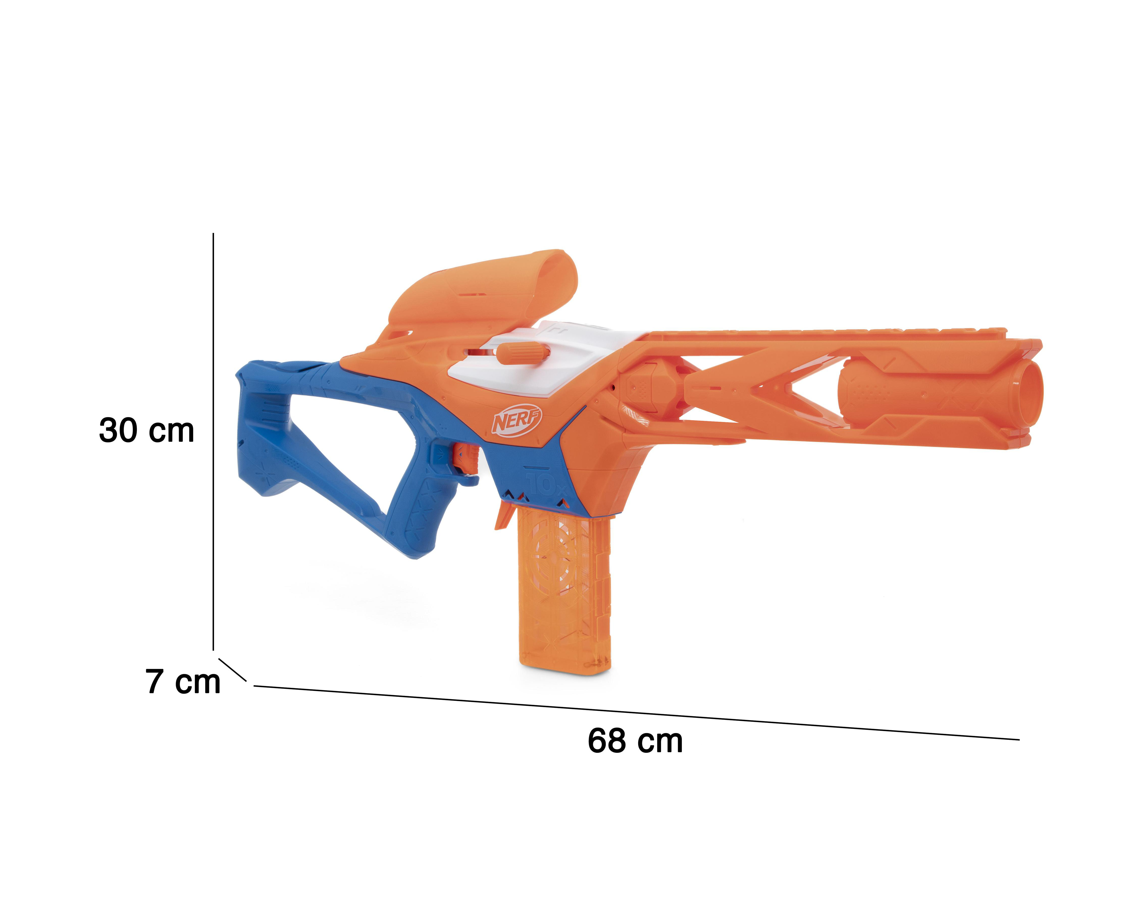 Foto 7 pulgar | Lanzadardos Nerf Pinpoint