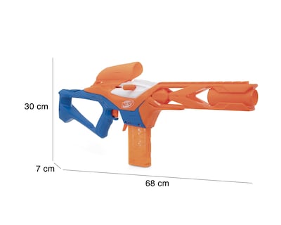 Foto 6 | Lanzadardos Nerf Pinpoint
