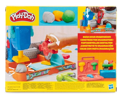 Foto 2 | Banco de Herramientas Play-Doh
