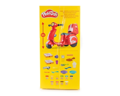 Foto 3 | Moto Repartidora de Pizzas Play-Doh