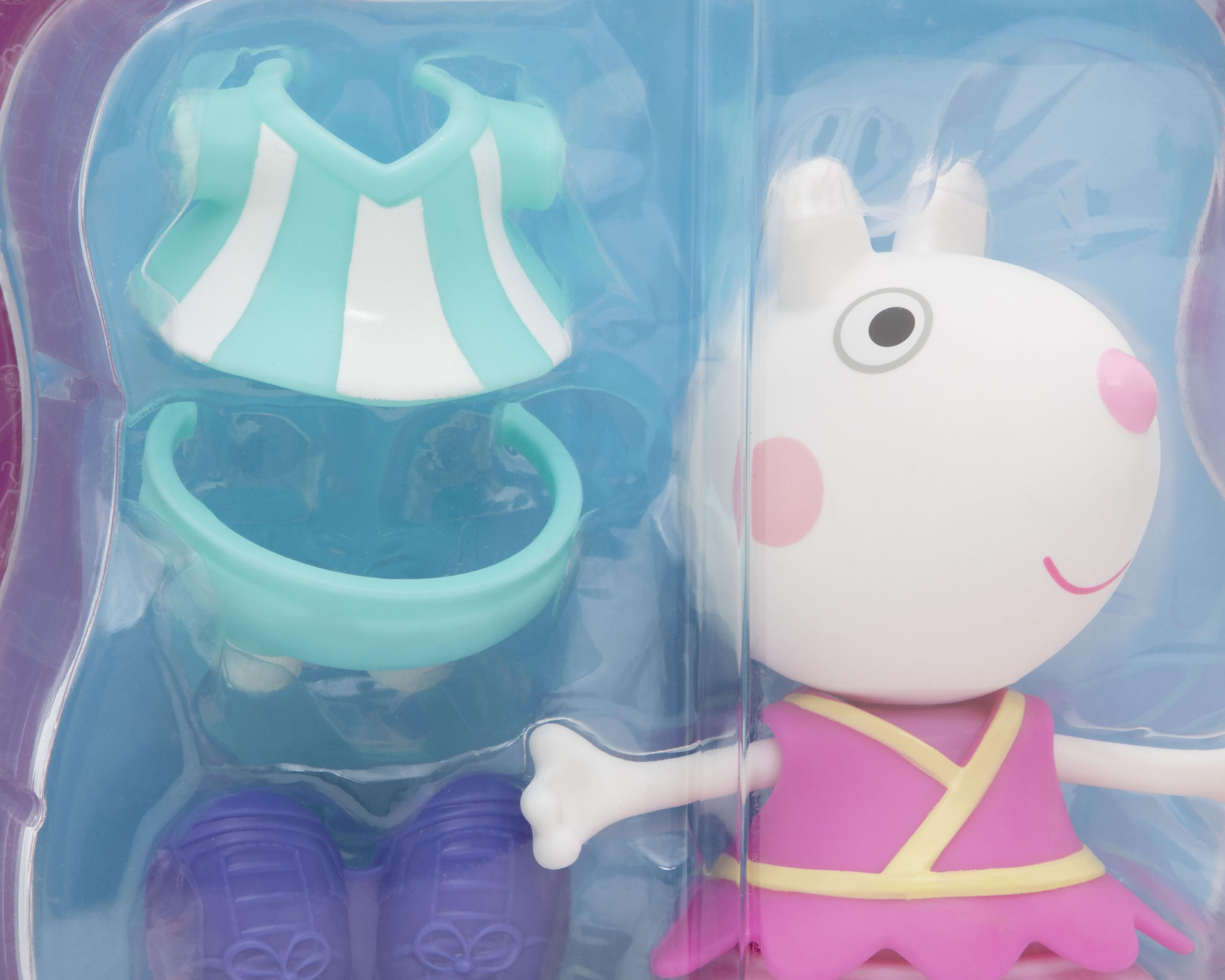 Foto 4 pulgar | Figura de Suzy Sheep Hasbro Peppa Pig Estilos Divertidos