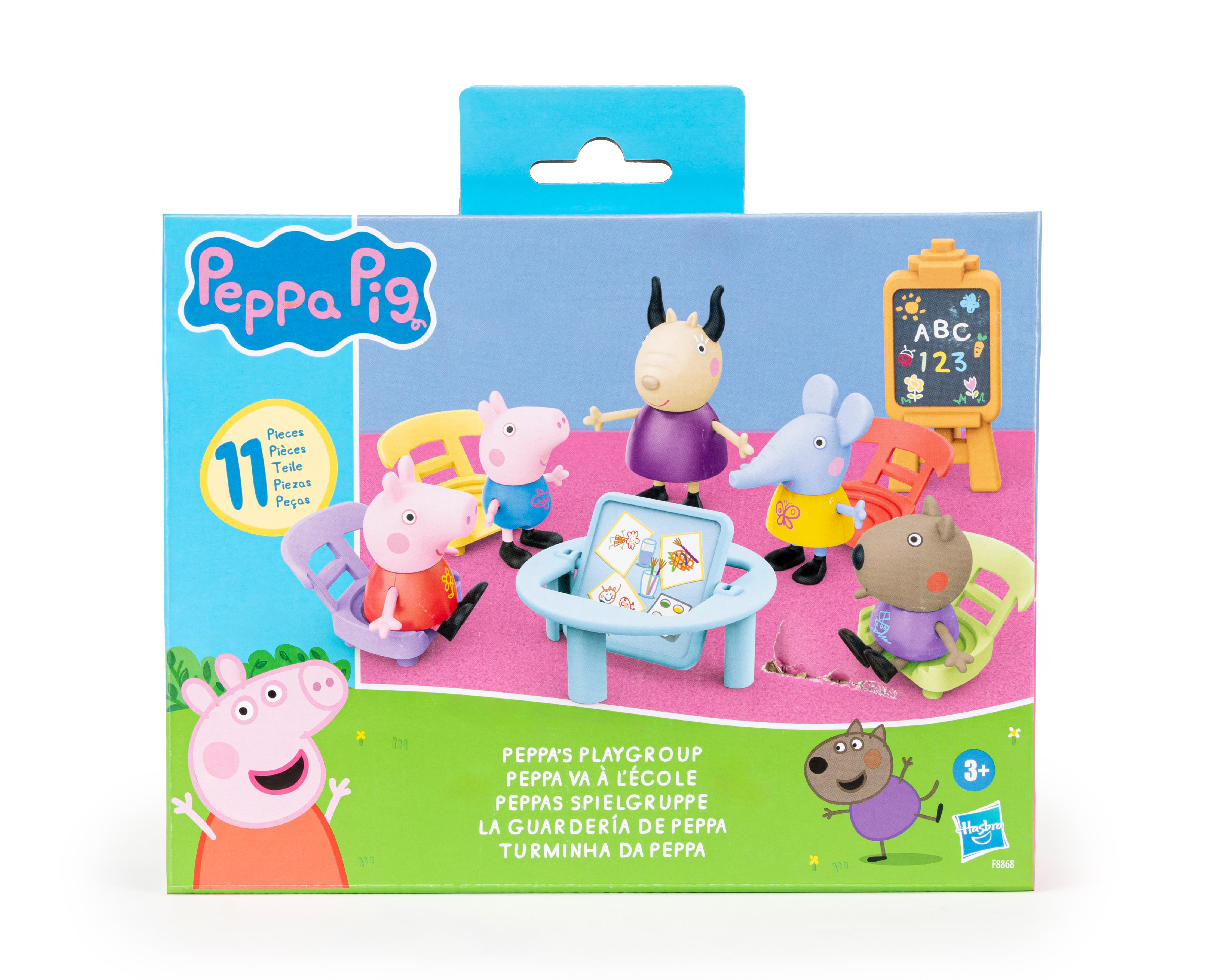 Foto 2 pulgar | La Guardería de Peppa Pig Hasbro