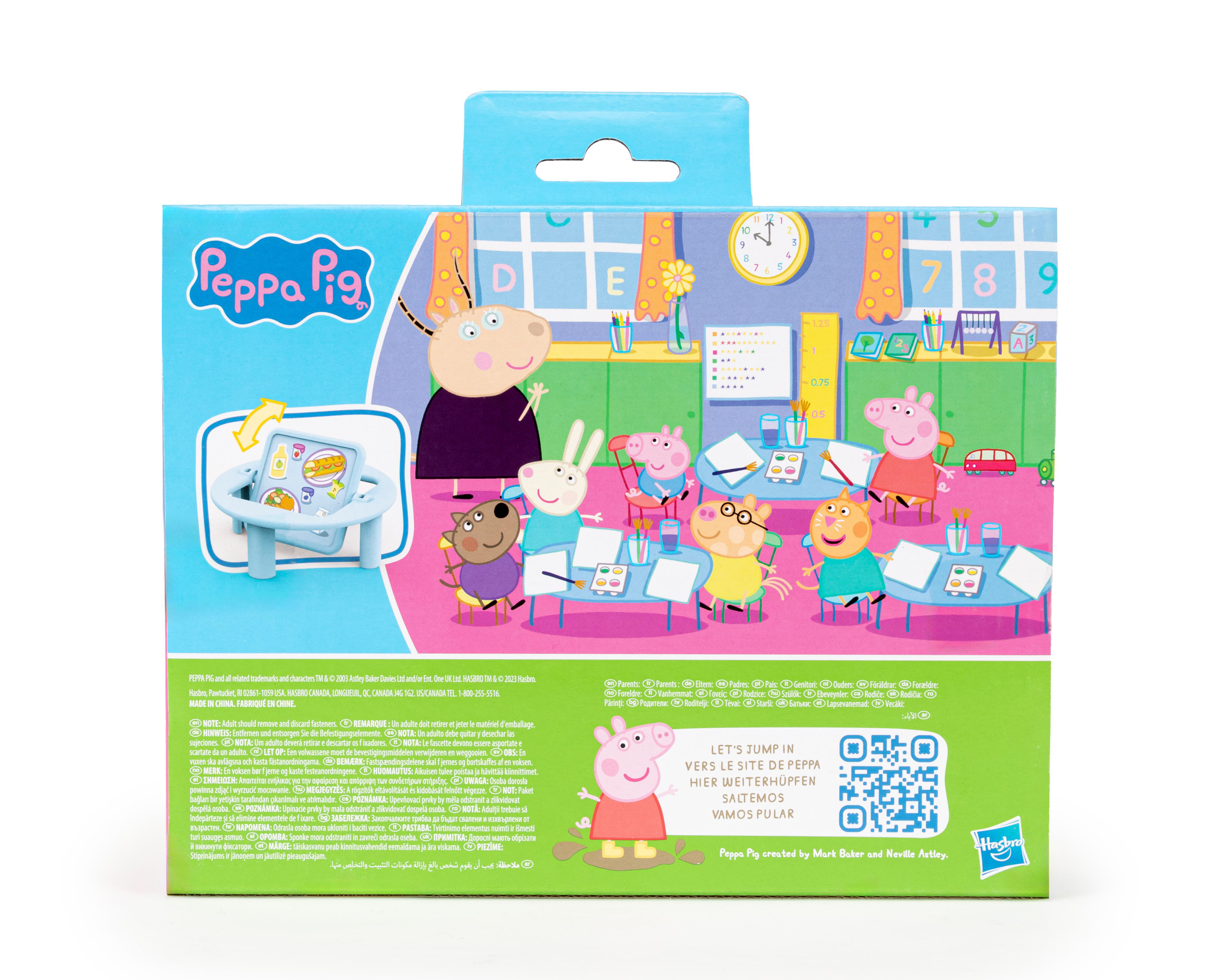Foto 3 pulgar | La Guardería de Peppa Pig Hasbro