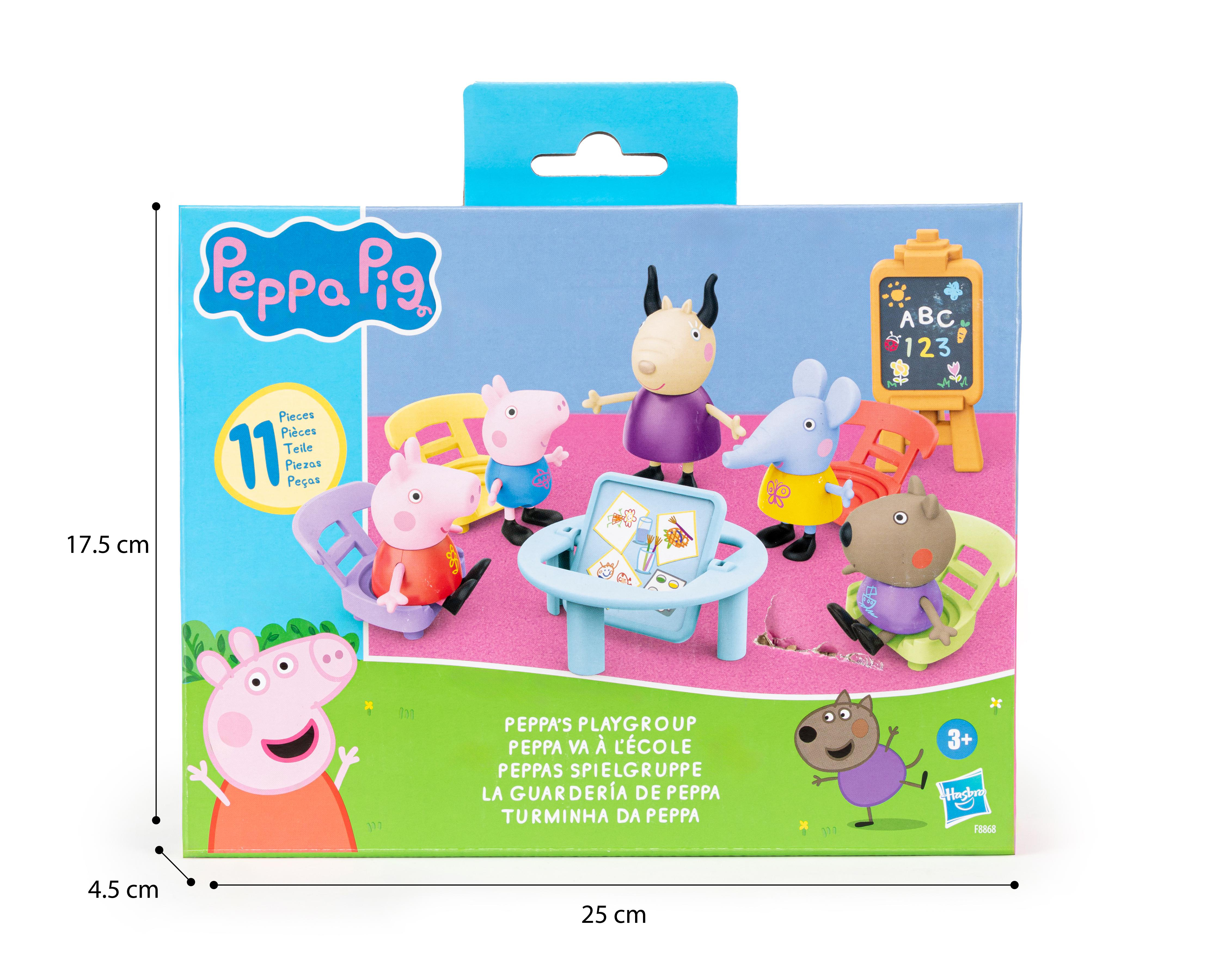 Foto 4 pulgar | La Guardería de Peppa Pig Hasbro