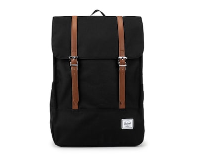 Foto 1 | Mochila Herschel Negra