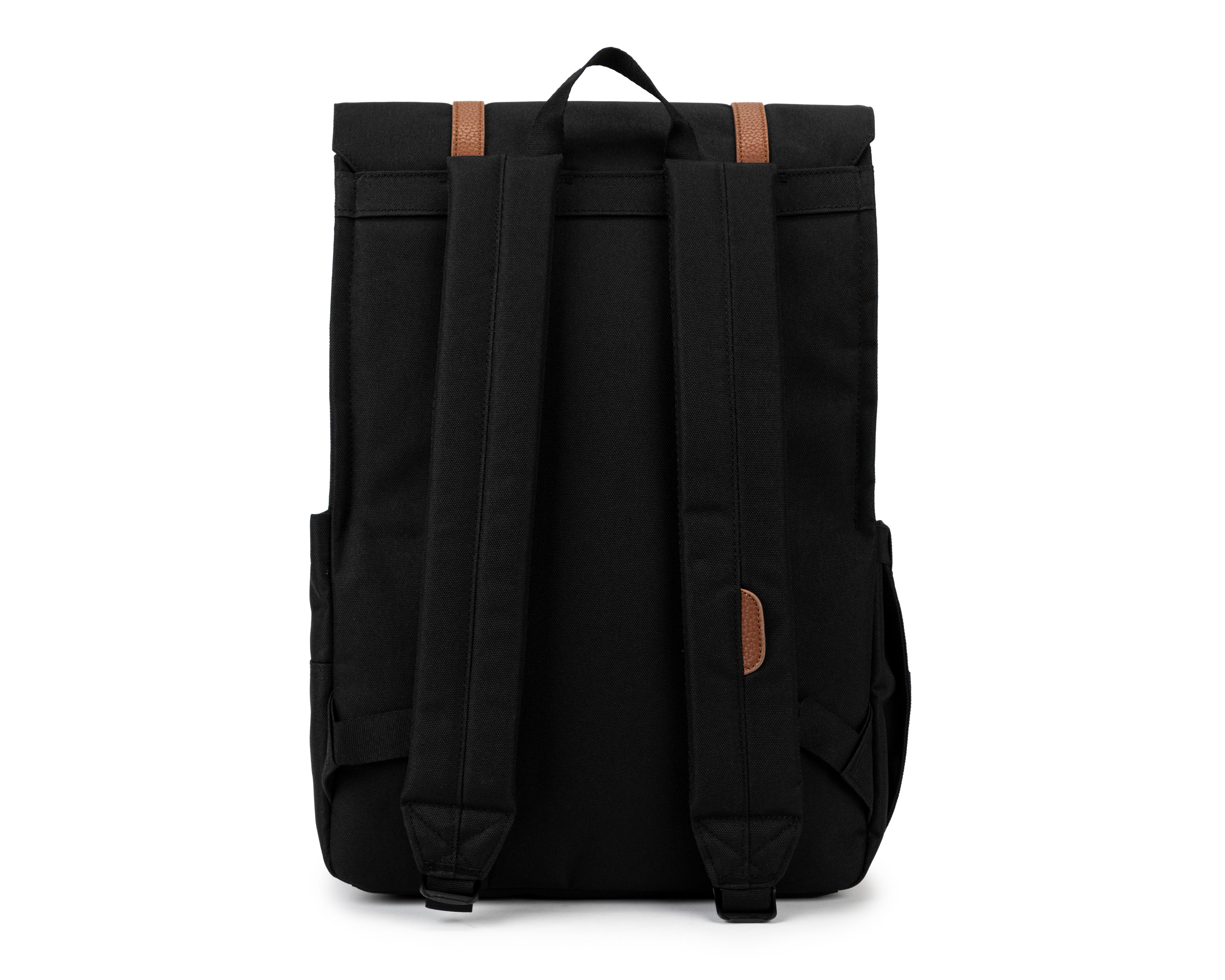 Foto 5 pulgar | Mochila Herschel Negra