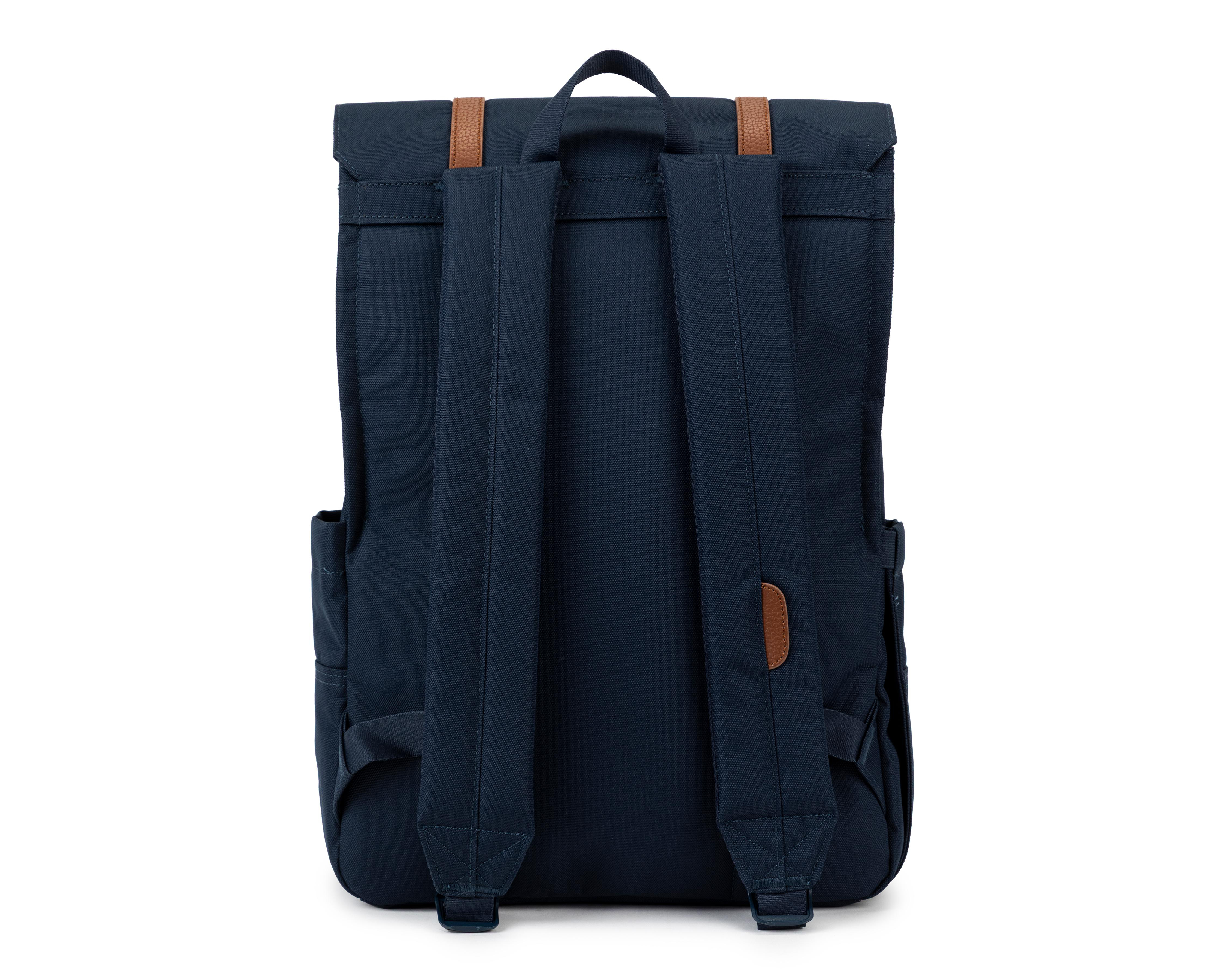Foto 5 pulgar | Mochila Herschel Azul