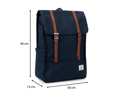 Foto 7 | Mochila Herschel Azul