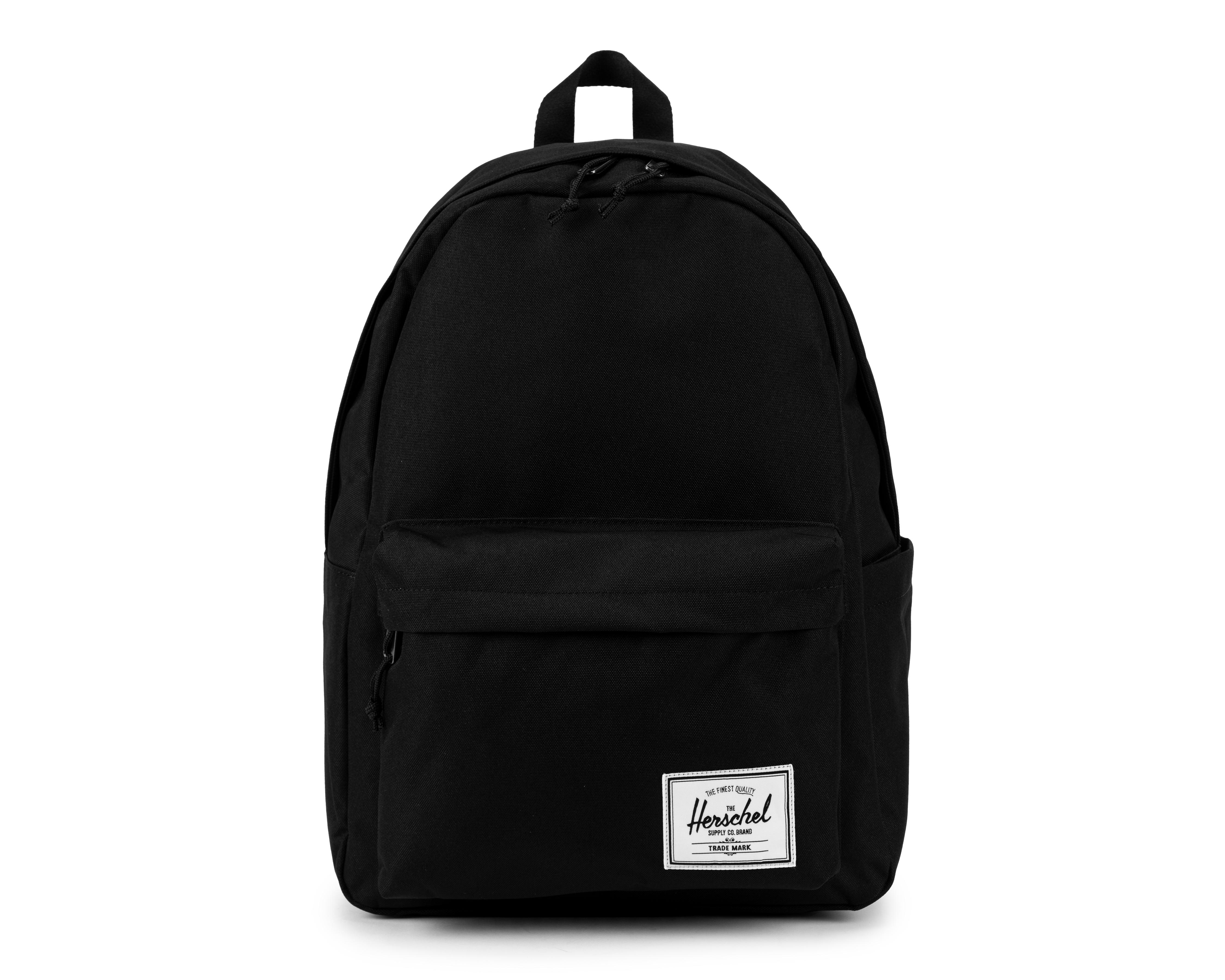 Foto 2 pulgar | Mochila Herschel Negra