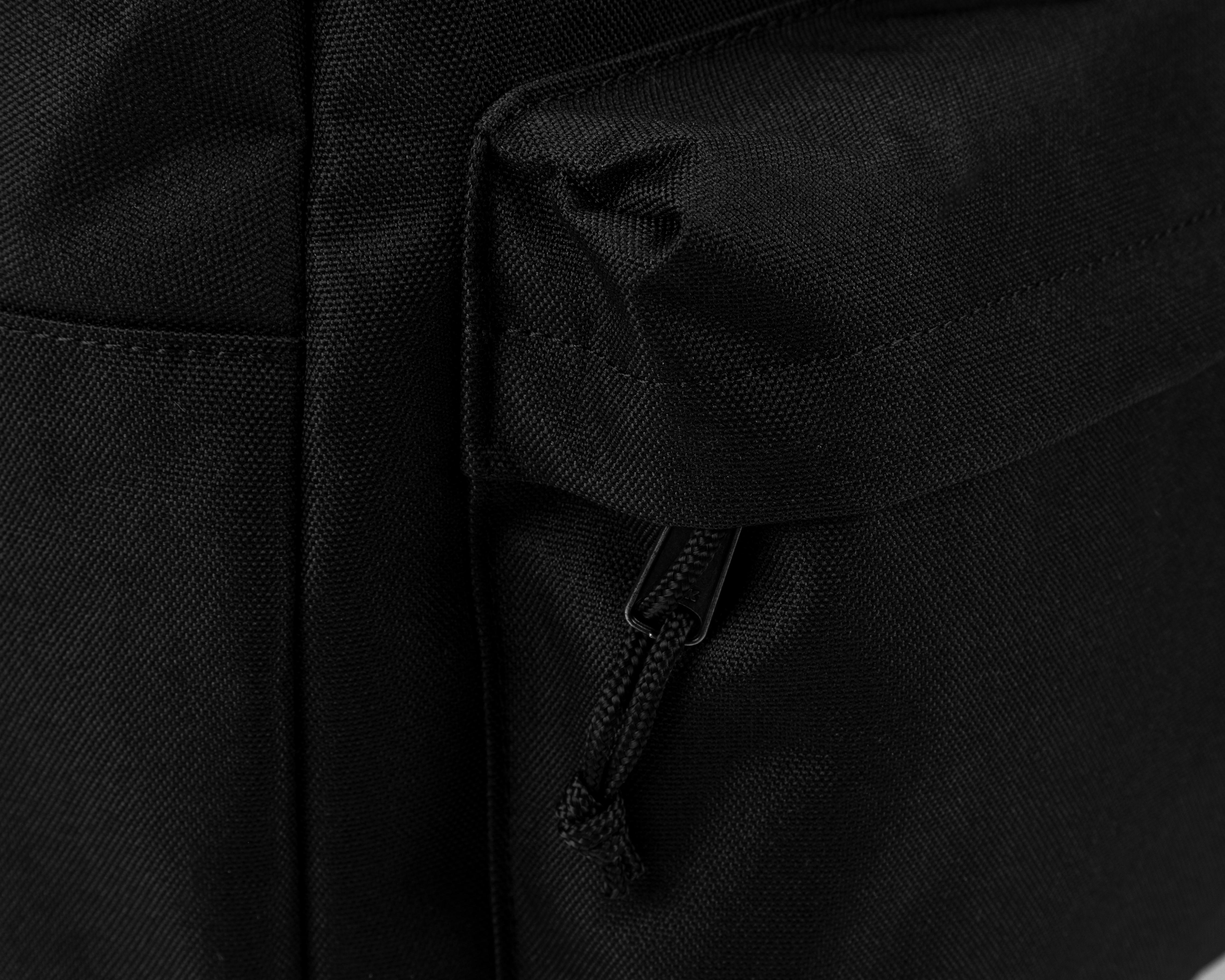 Foto 6 pulgar | Mochila Herschel Negra