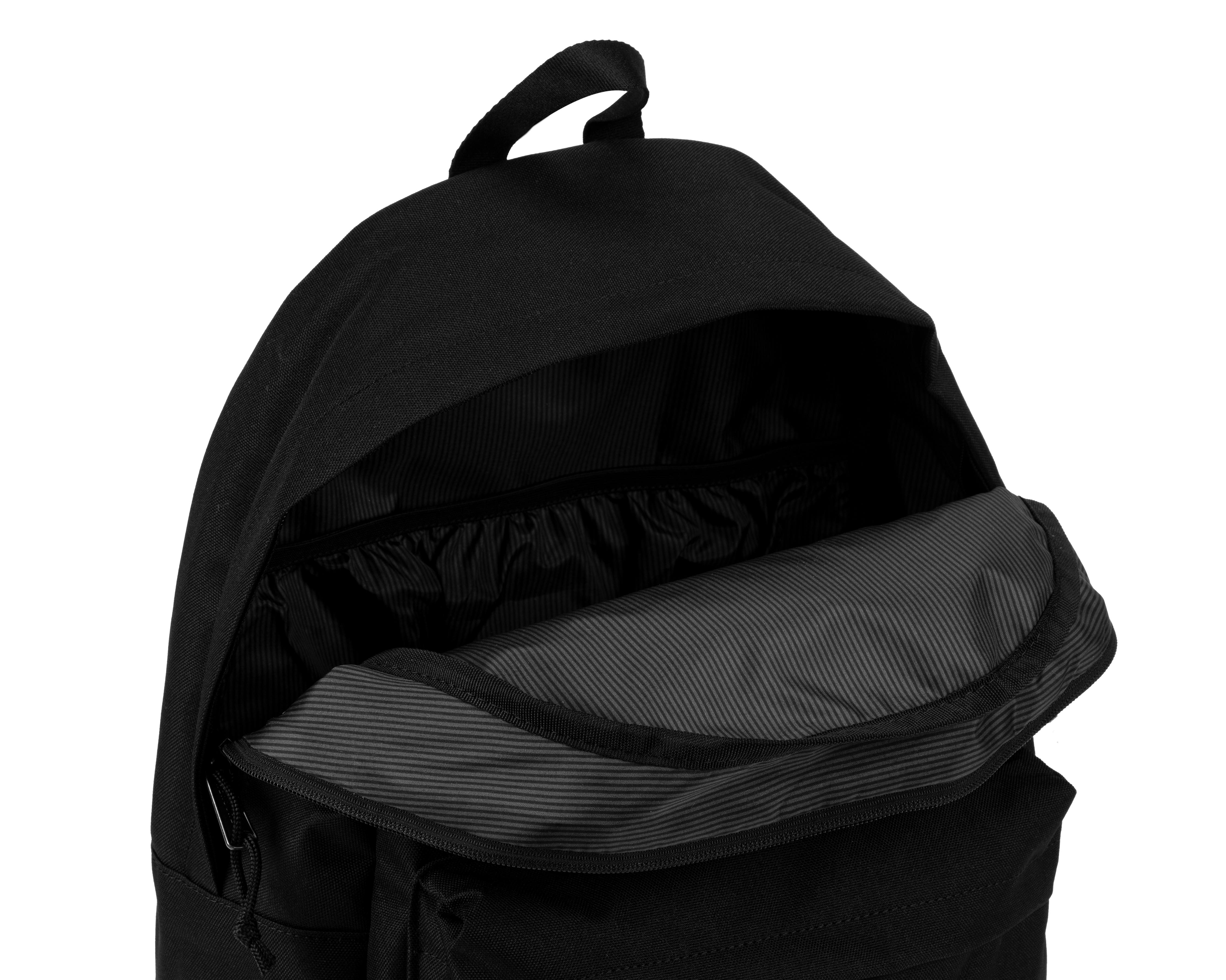 Foto 7 pulgar | Mochila Herschel Negra