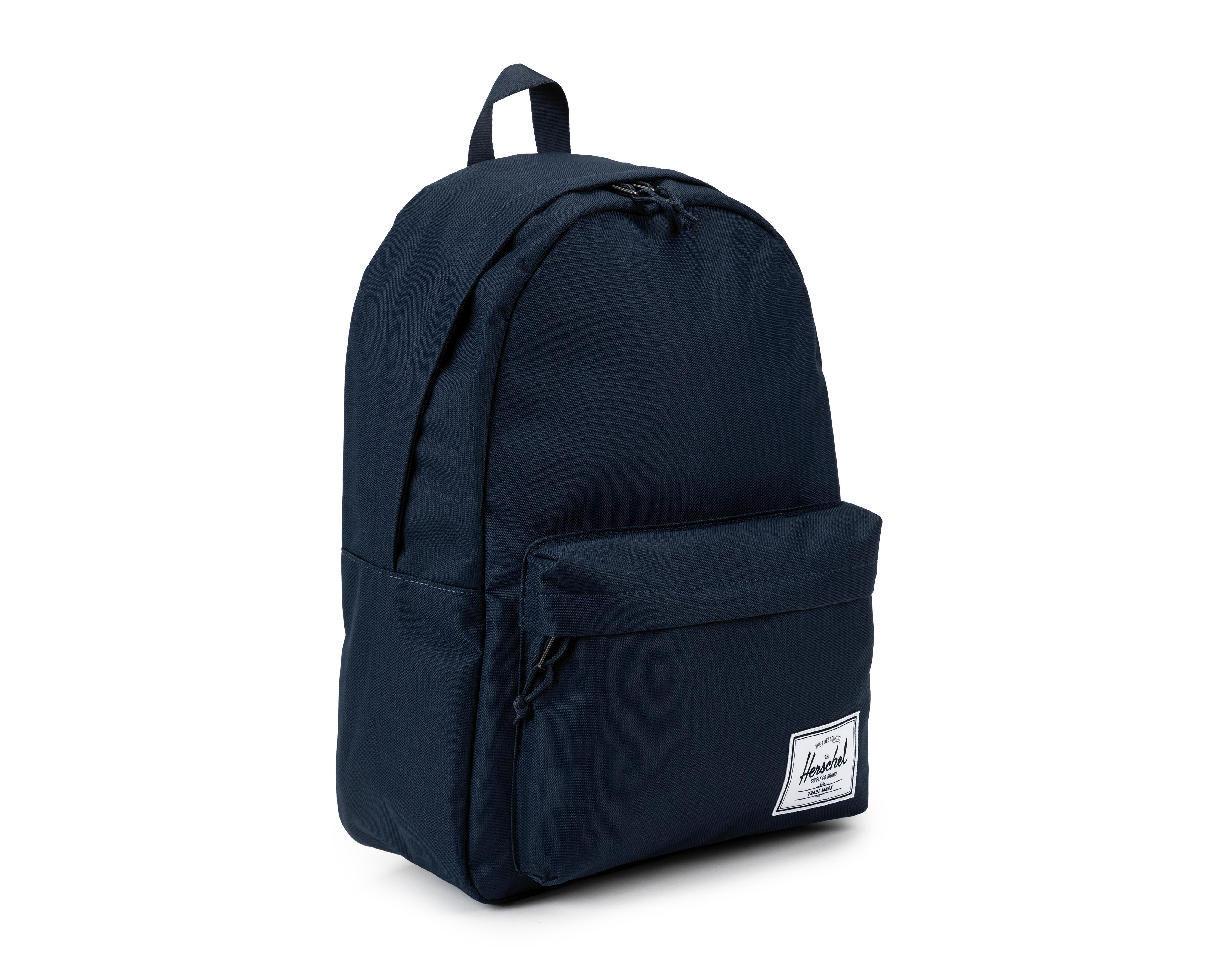 Foto 3 pulgar | Mochila Herschel Azul