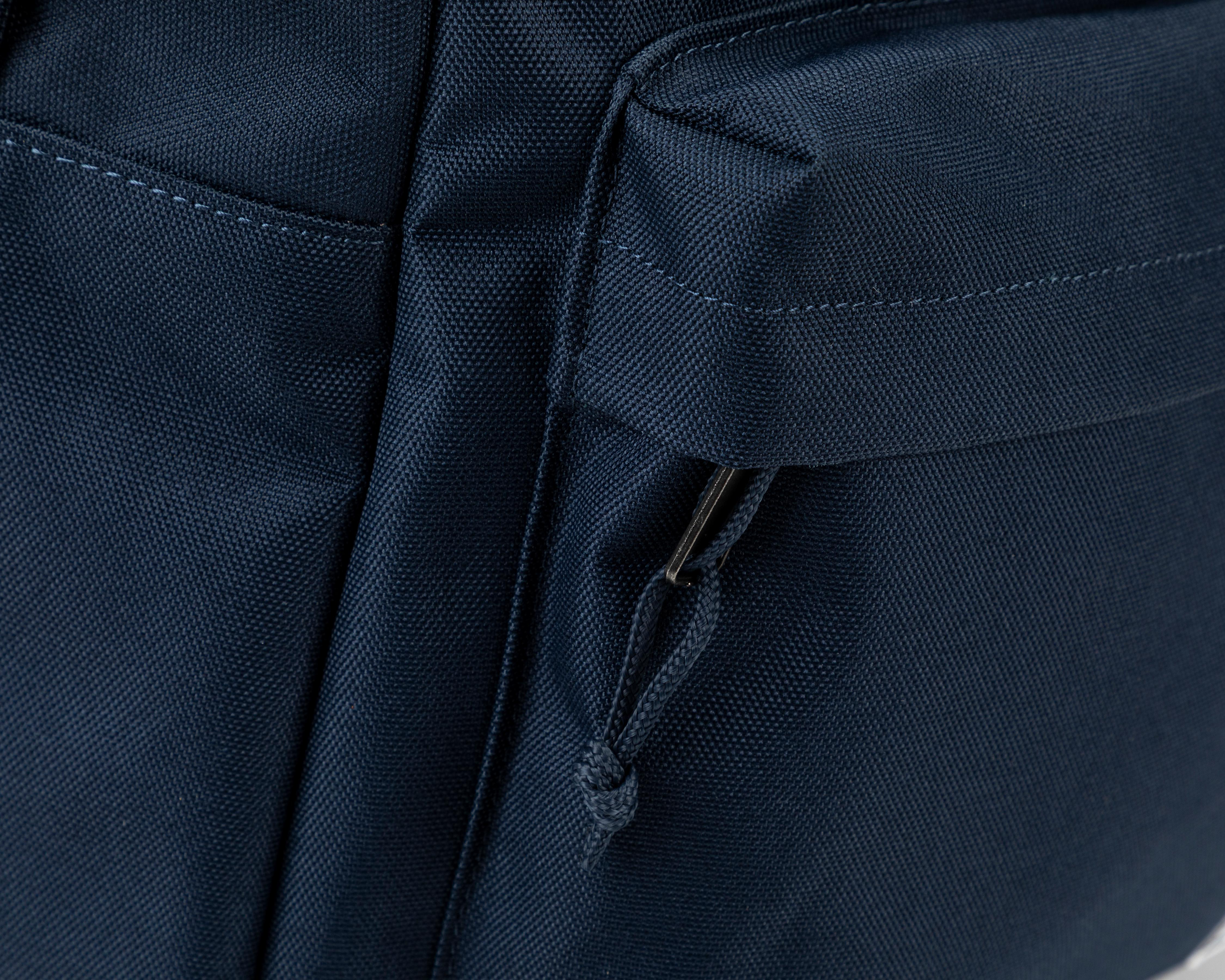 Foto 6 pulgar | Mochila Herschel Azul