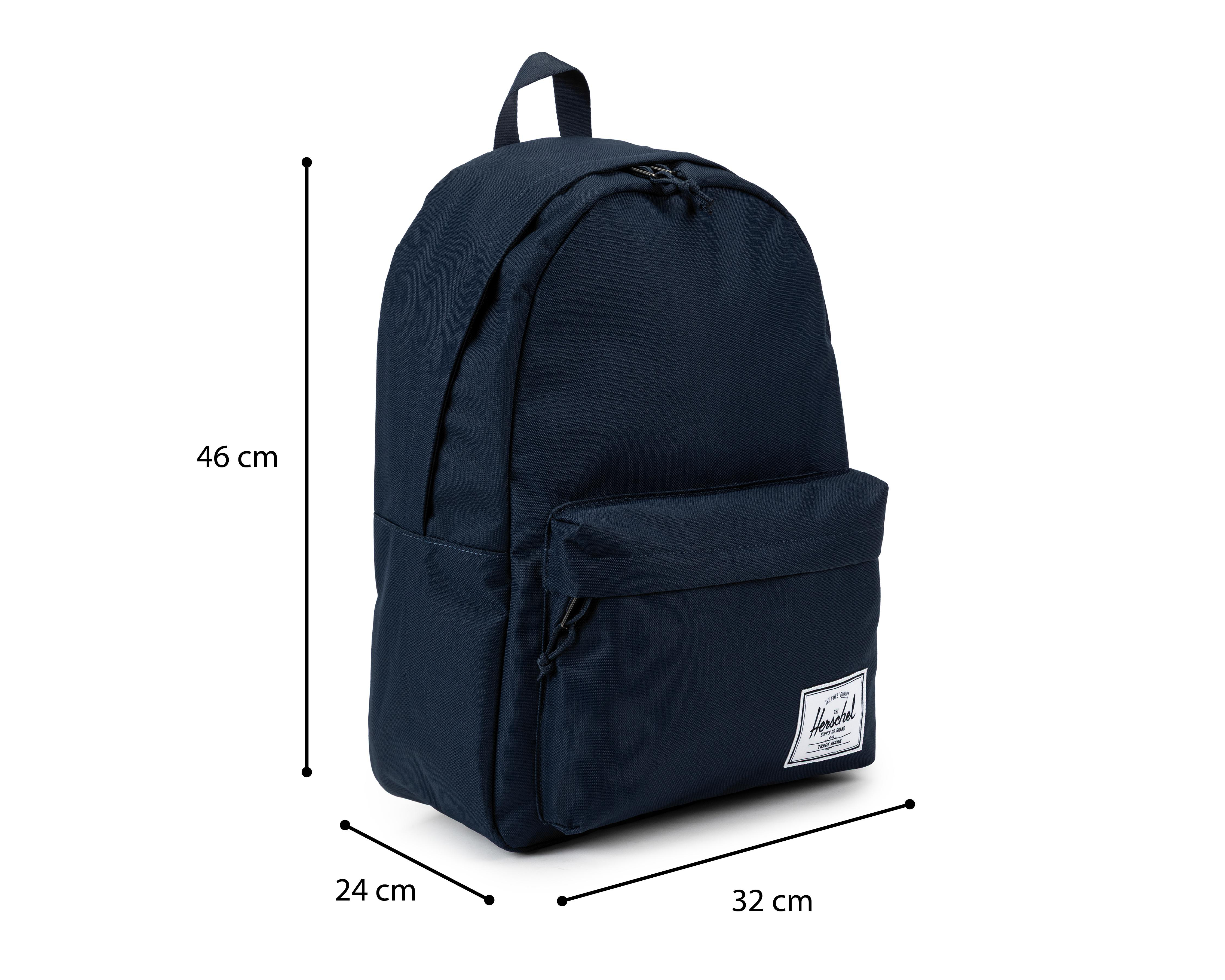 Foto 8 pulgar | Mochila Herschel Azul